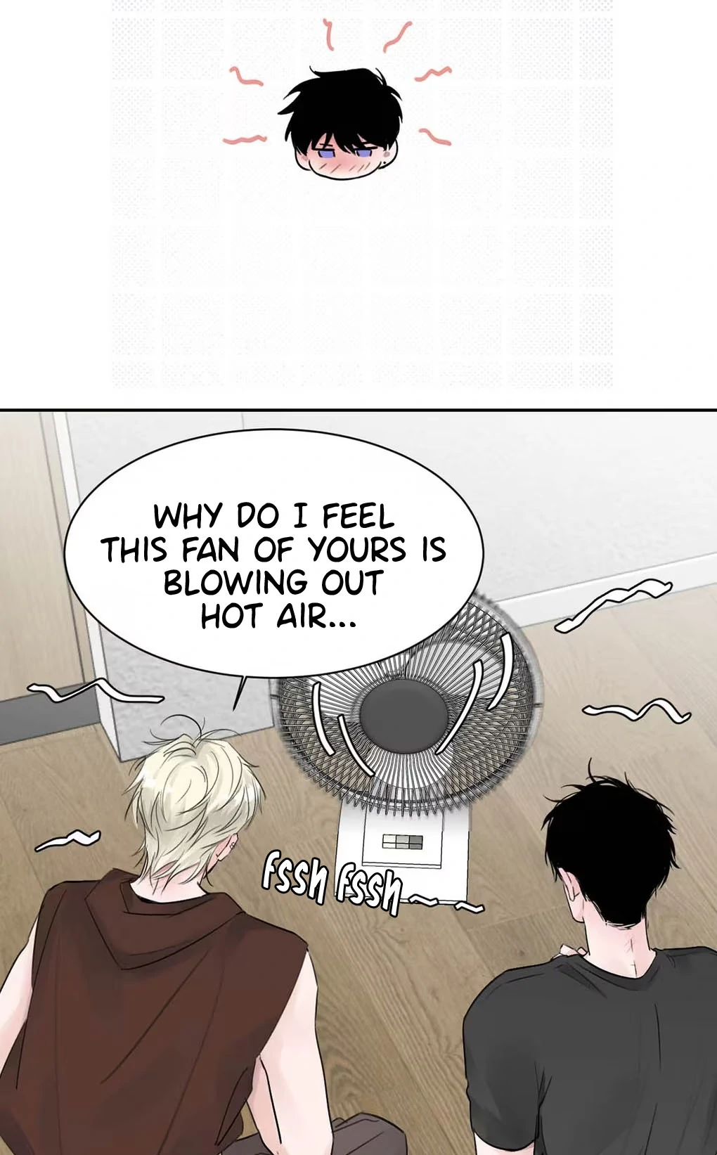 I became a first-class guide thanks to my childhood friends - Chapter 30 manhwa