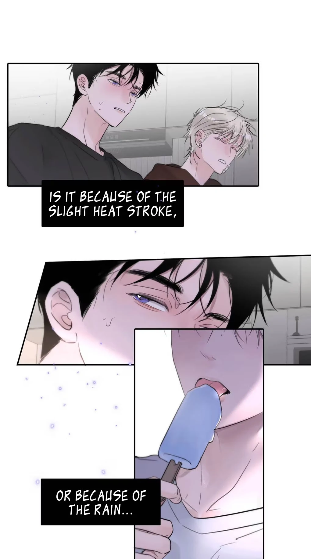 I became a first-class guide thanks to my childhood friends - Chapter 30 manhwa