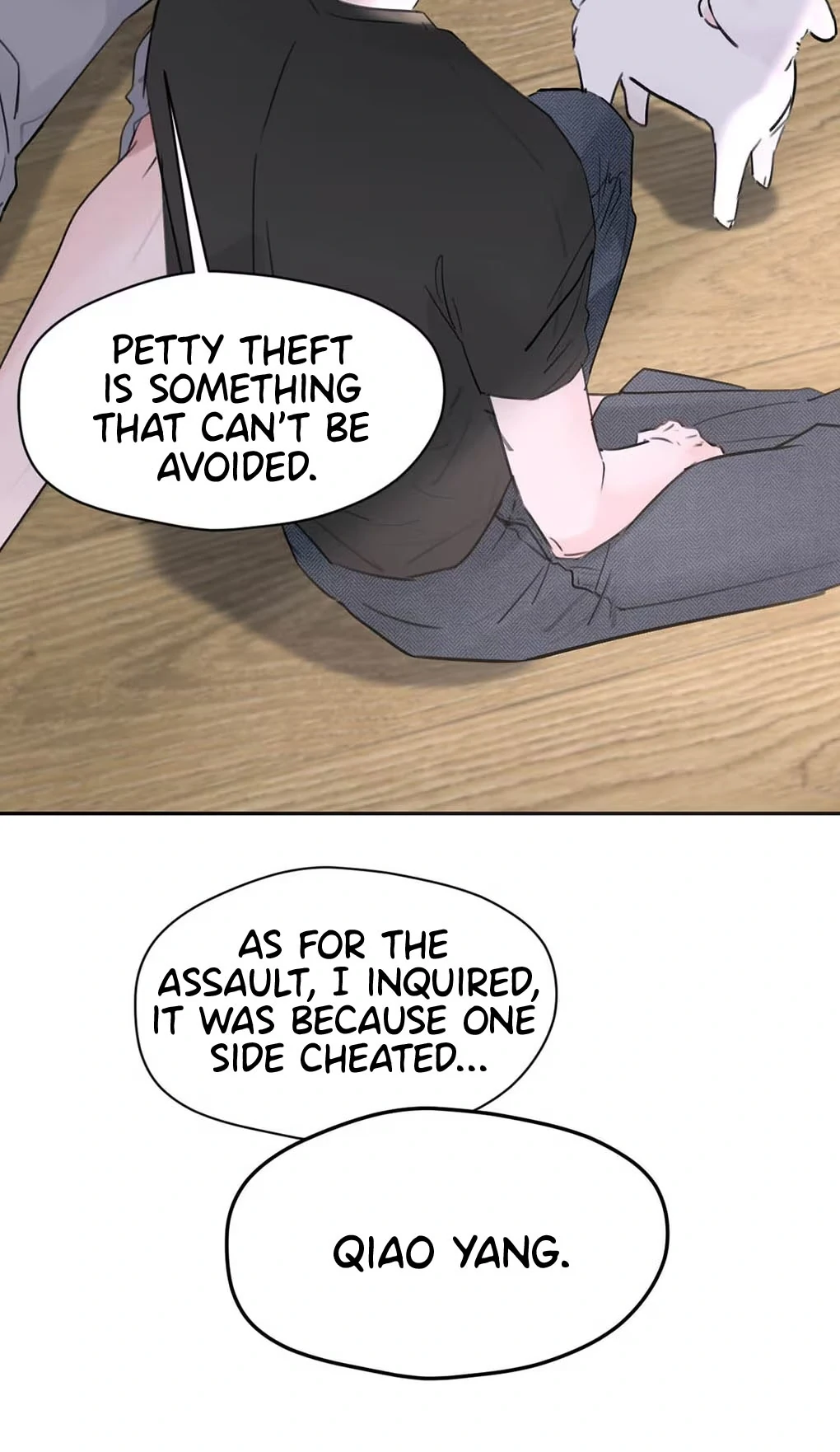 I became a first-class guide thanks to my childhood friends - Chapter 30 manhwa