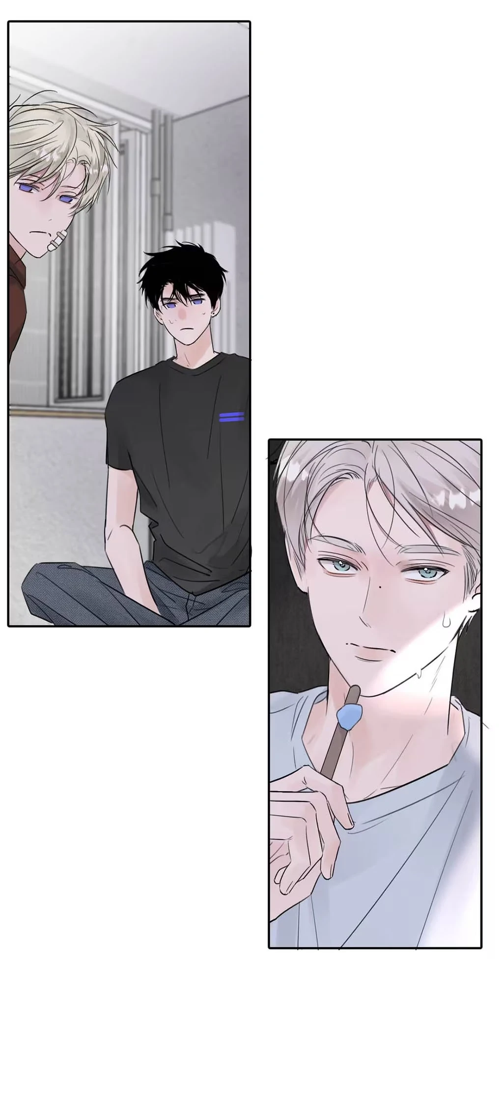 I became a first-class guide thanks to my childhood friends - Chapter 30 manhwa