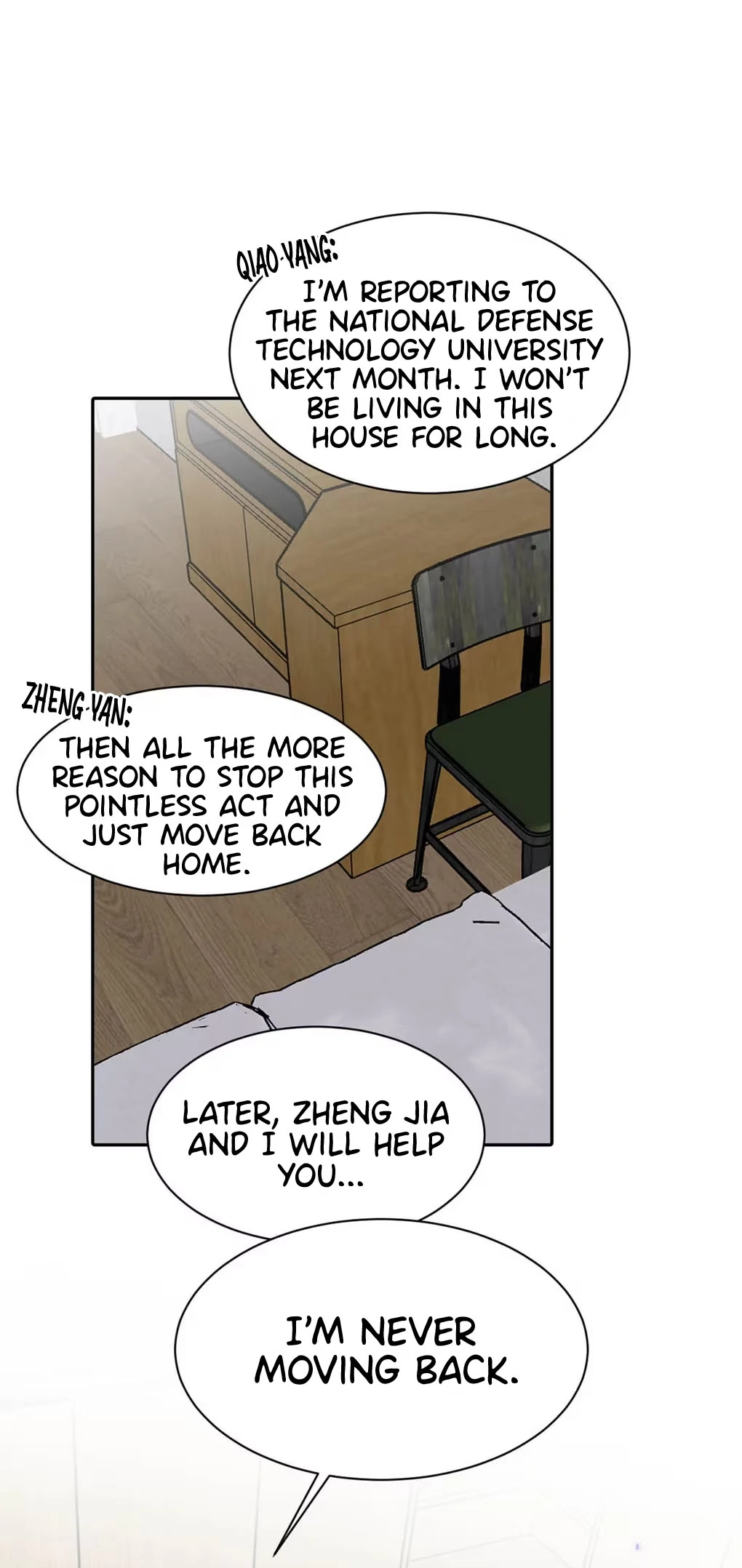 I became a first-class guide thanks to my childhood friends - Chapter 30 manhwa
