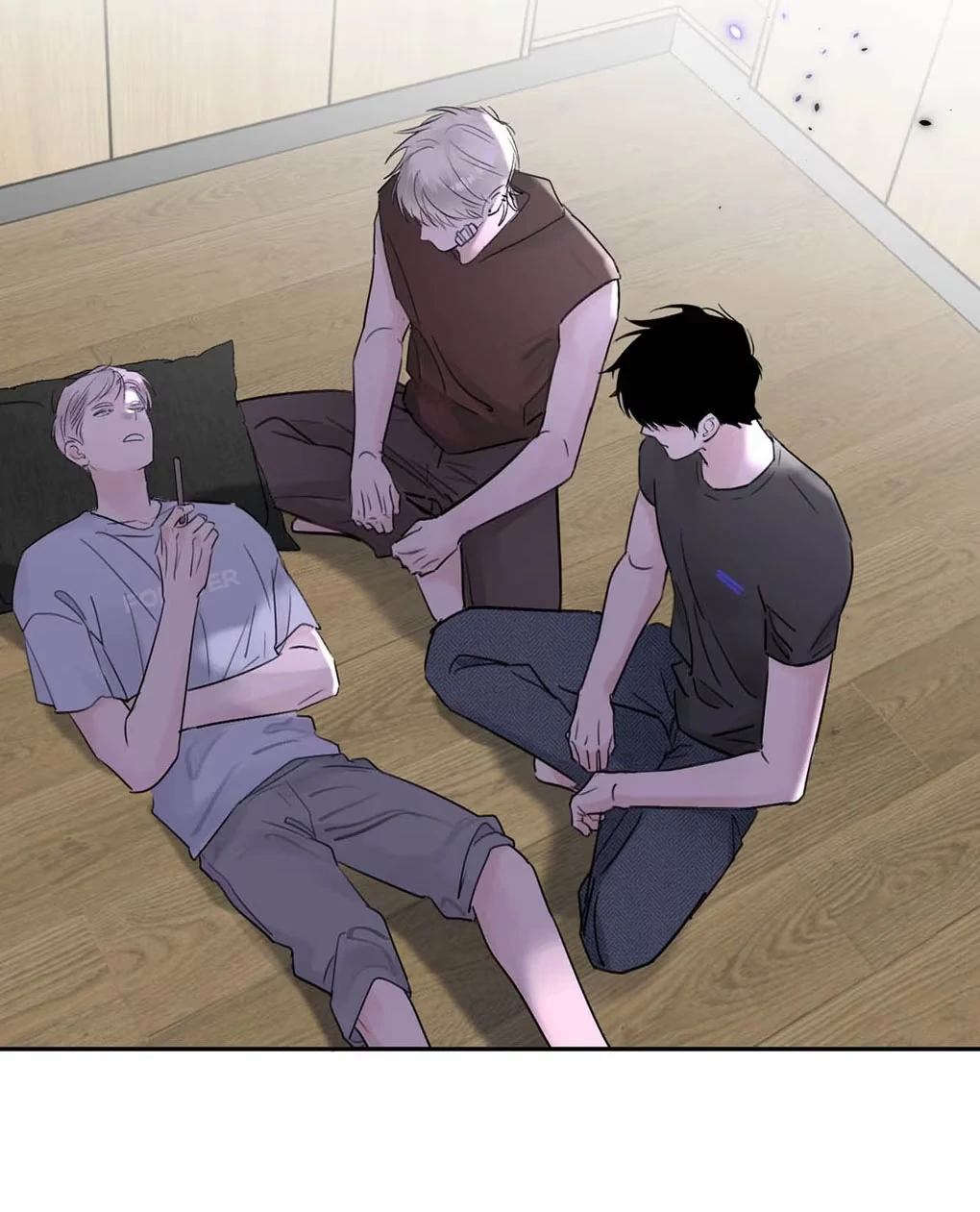 I became a first-class guide thanks to my childhood friends - Chapter 30 manhwa