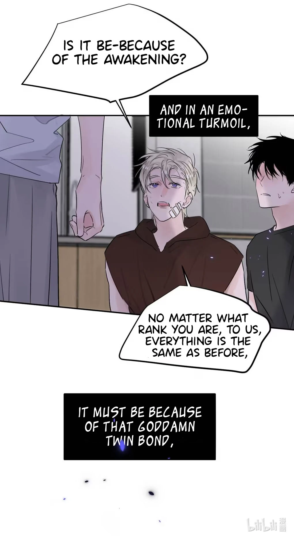 I became a first-class guide thanks to my childhood friends - Chapter 30 manhwa
