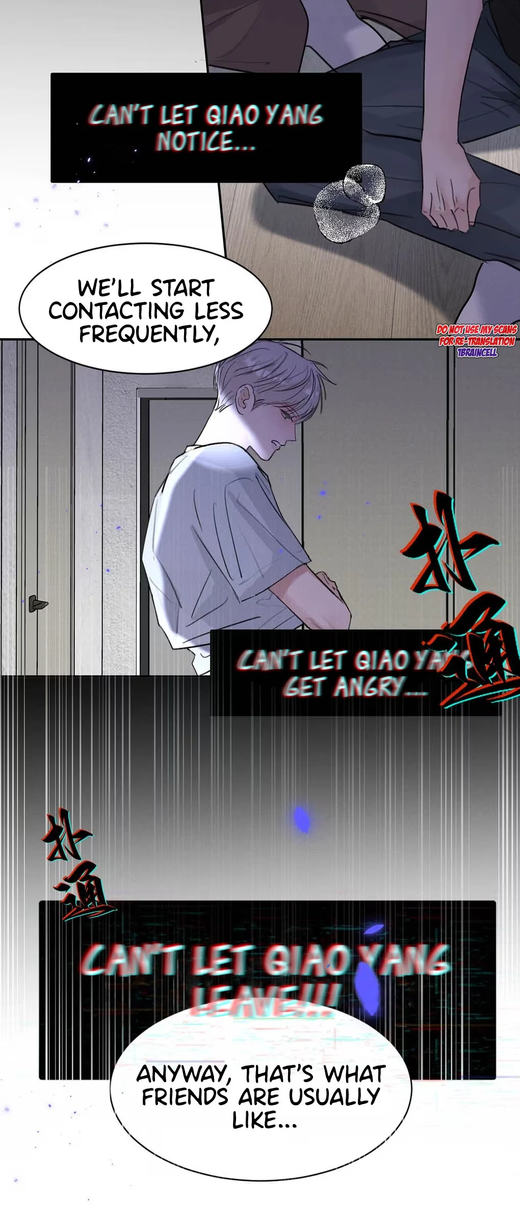 I became a first-class guide thanks to my childhood friends - Chapter 30 manhwa