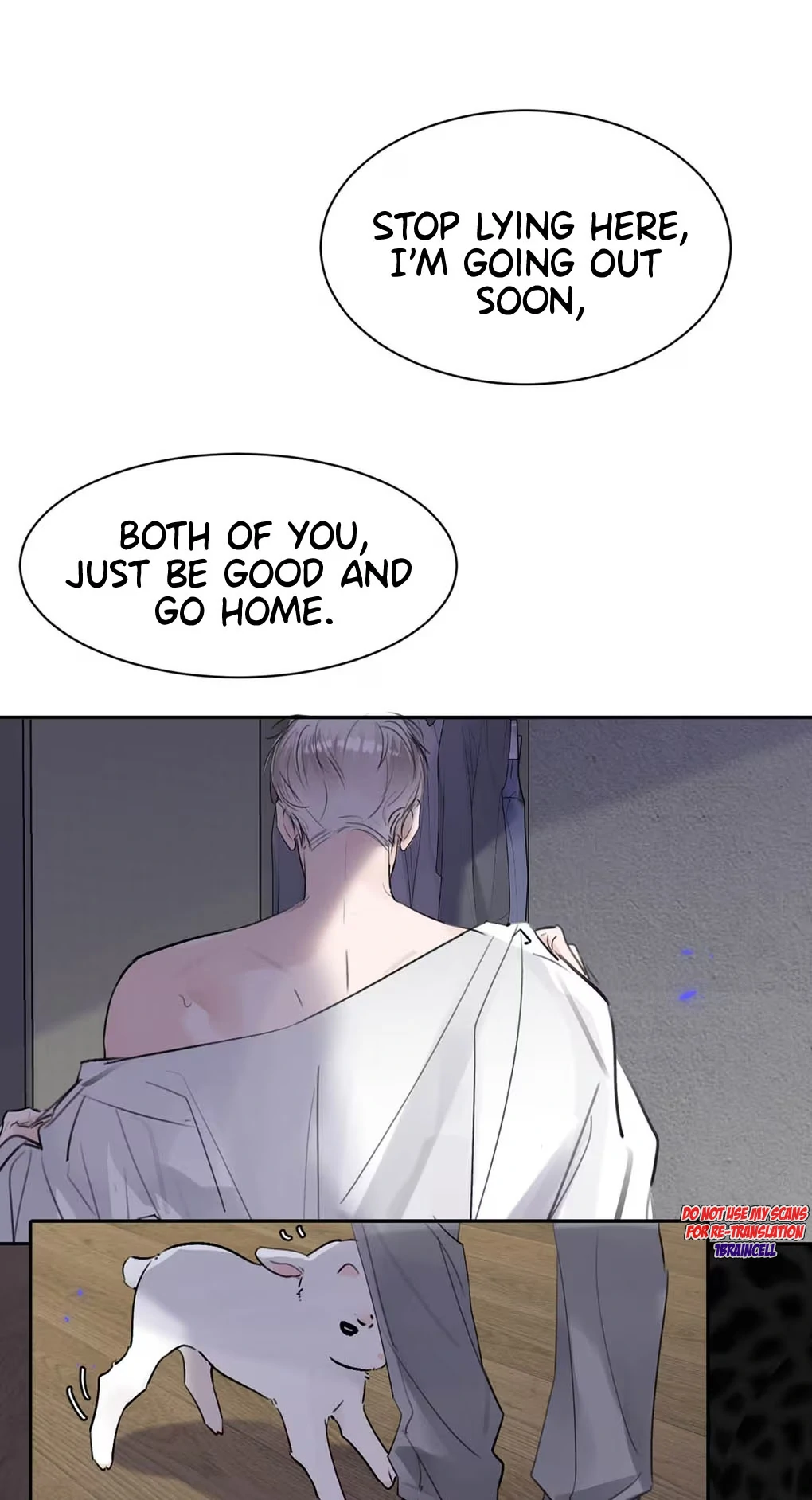 I became a first-class guide thanks to my childhood friends - Chapter 31 manhwa