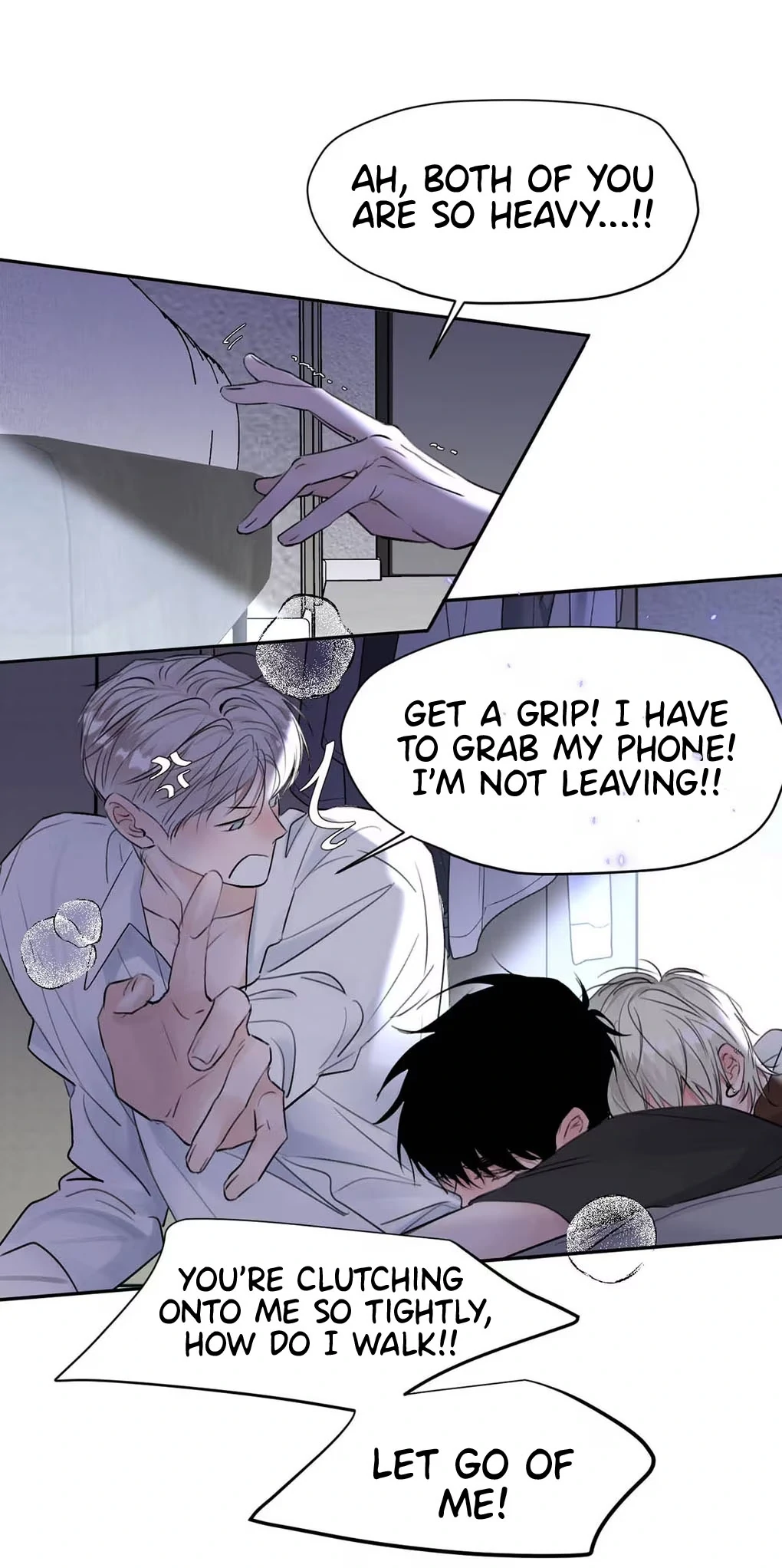 I became a first-class guide thanks to my childhood friends - Chapter 31 manhwa