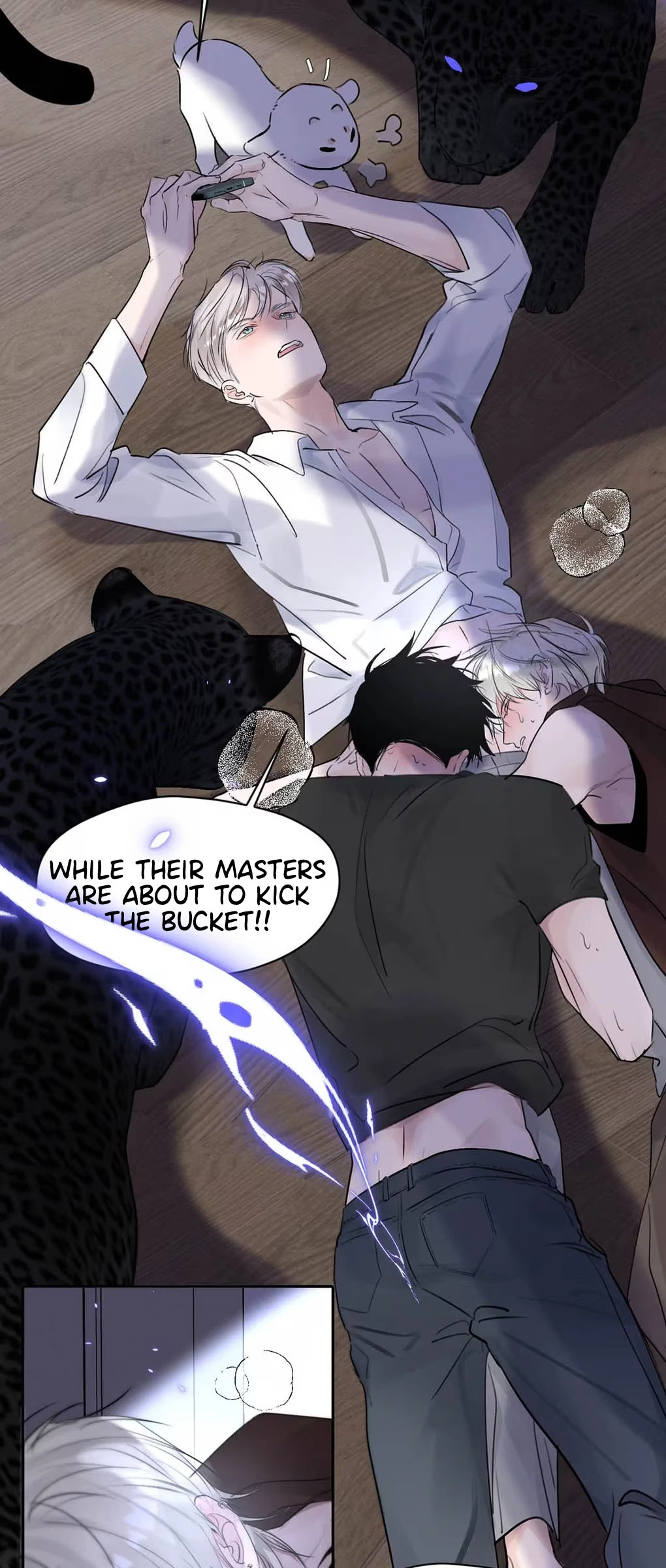 I became a first-class guide thanks to my childhood friends - Chapter 31 manhwa