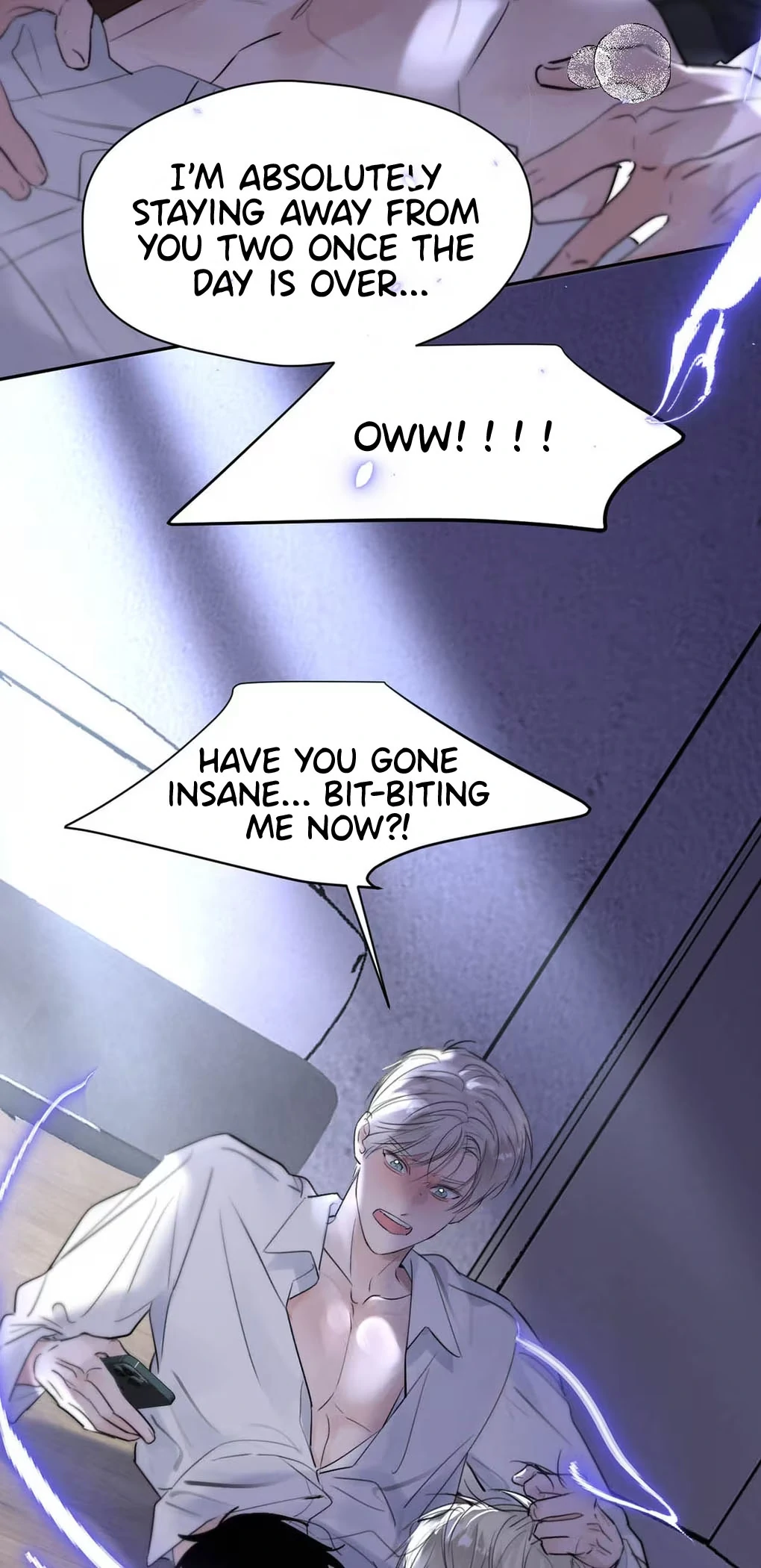I became a first-class guide thanks to my childhood friends - Chapter 31 manhwa