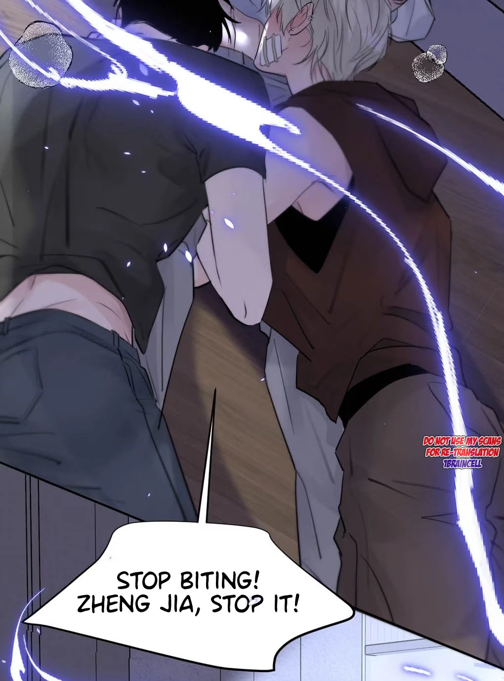 I became a first-class guide thanks to my childhood friends - Chapter 31 manhwa