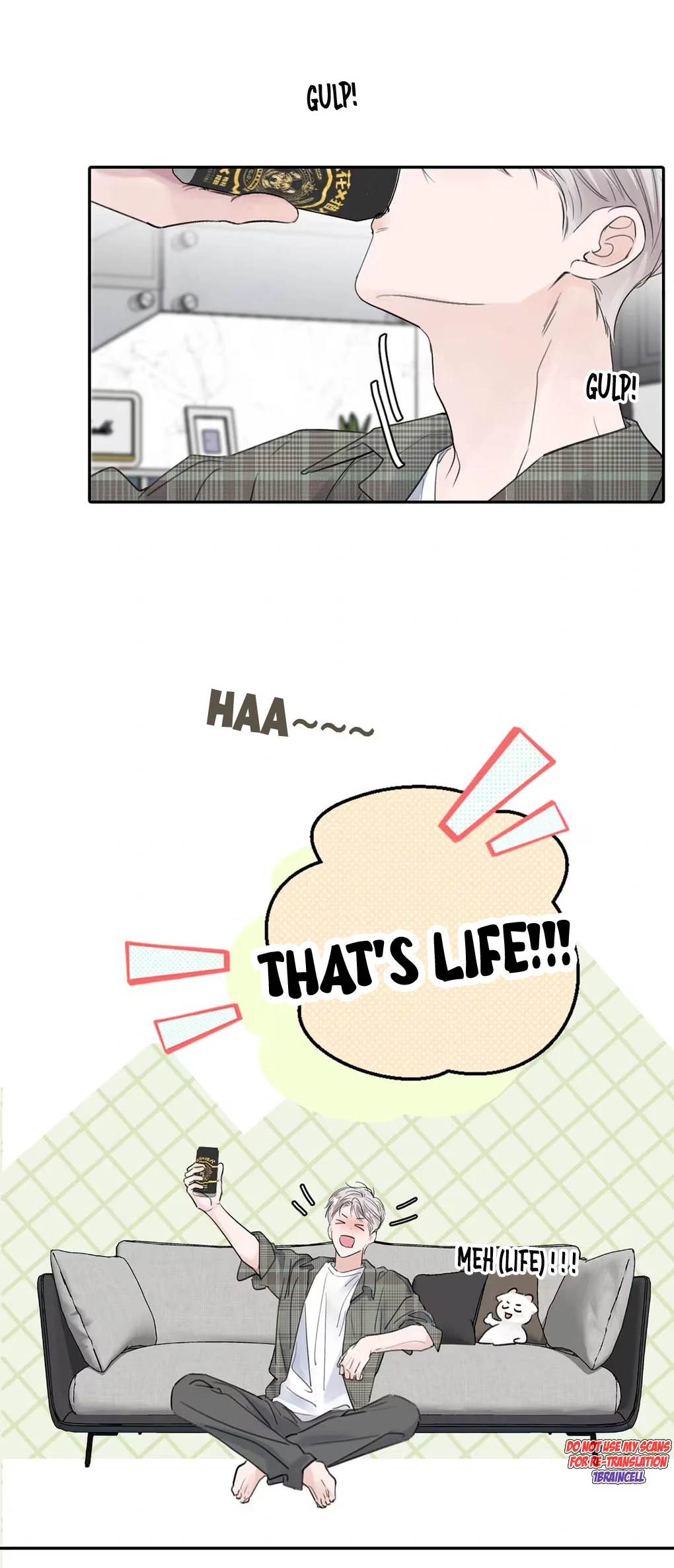 I became a first-class guide thanks to my childhood friends - Chapter 32 manhwa
