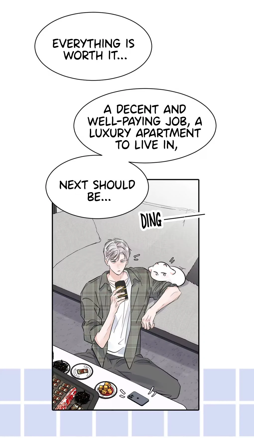 I became a first-class guide thanks to my childhood friends - Chapter 32 manhwa