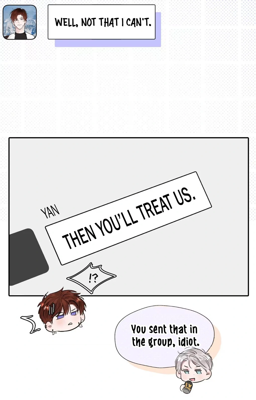 I became a first-class guide thanks to my childhood friends - Chapter 32 manhwa