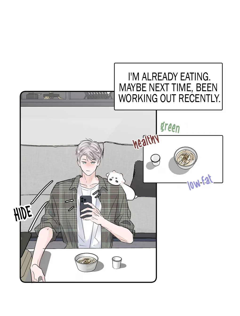 I became a first-class guide thanks to my childhood friends - Chapter 32 manhwa