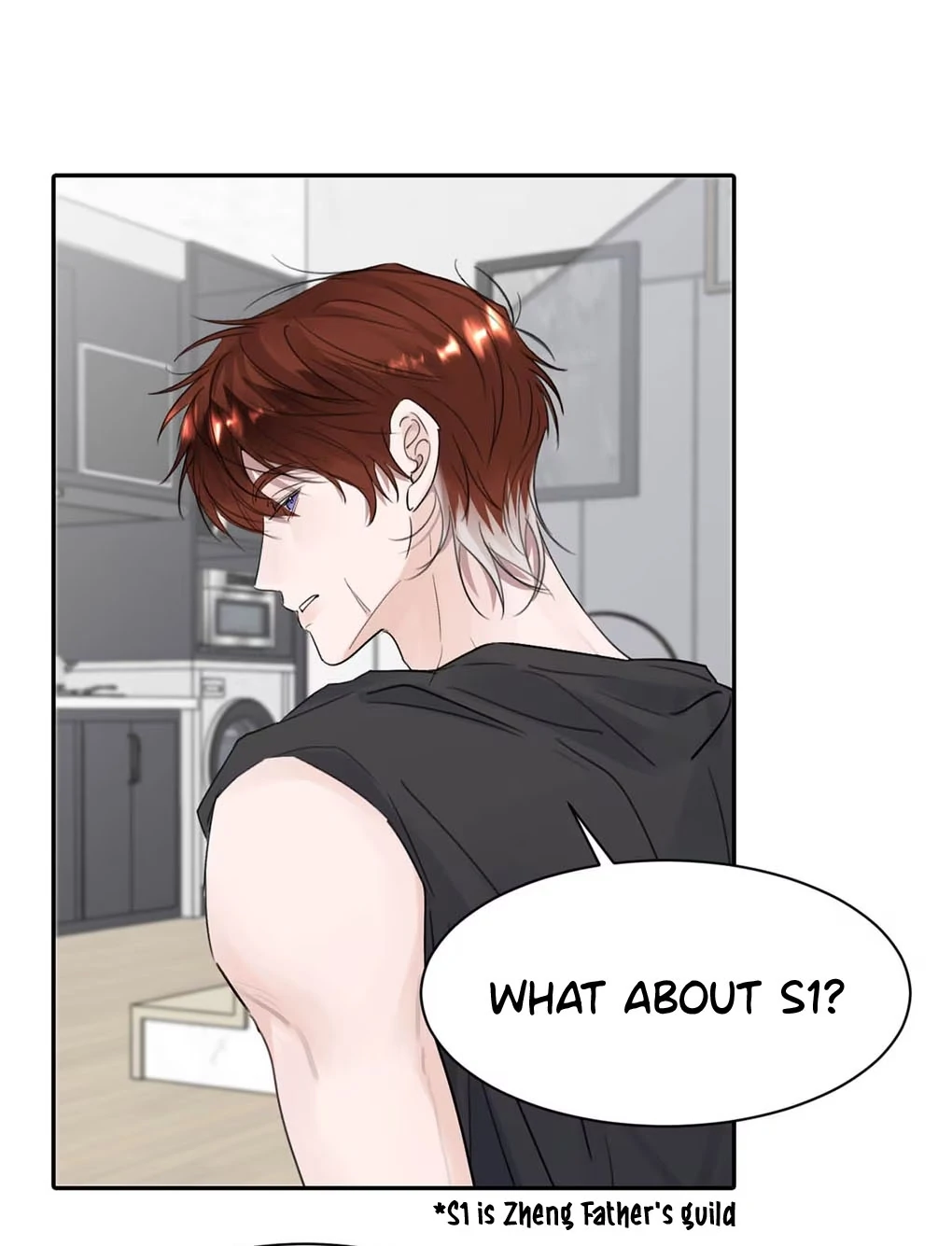 I became a first-class guide thanks to my childhood friends - Chapter 32 manhwa