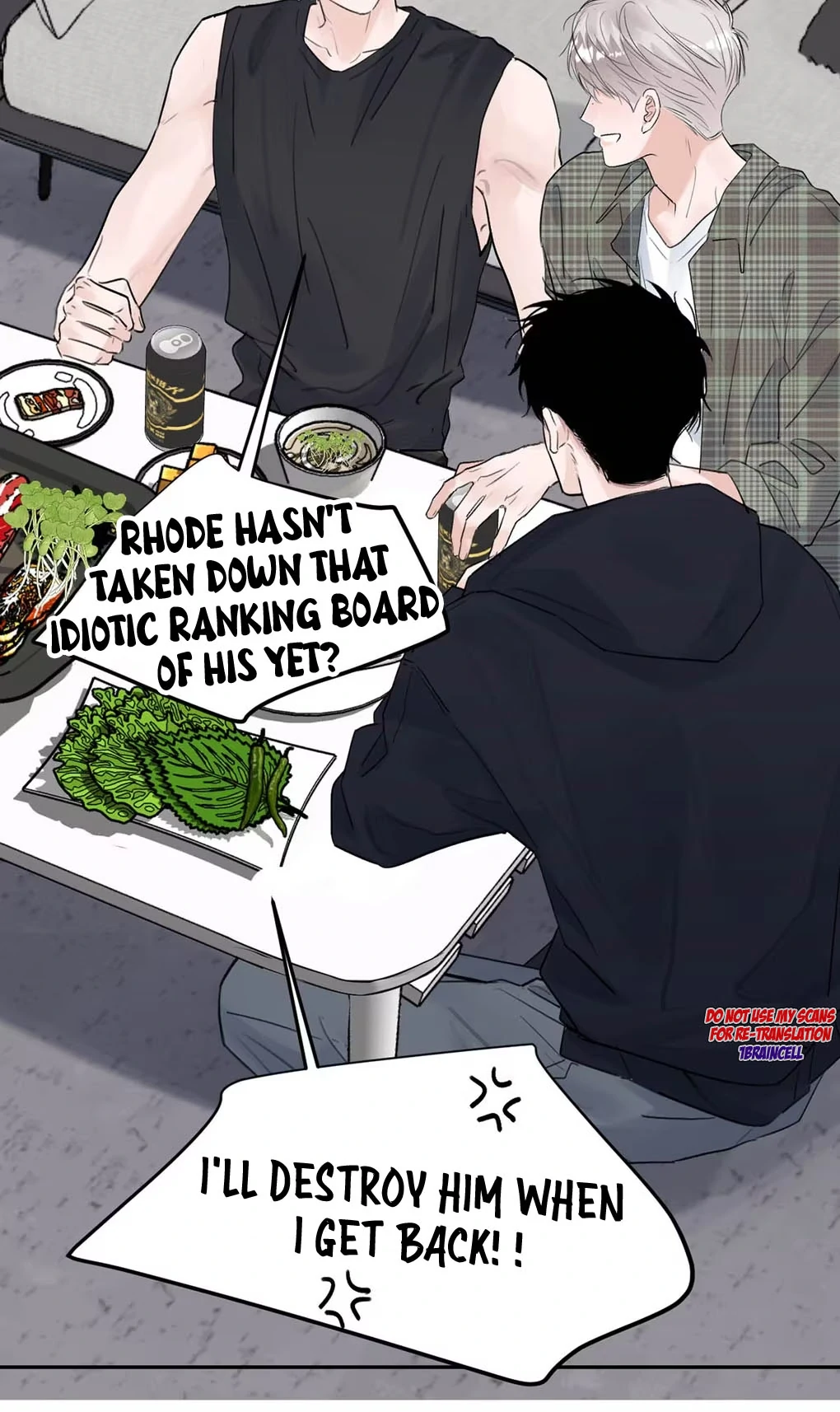 I became a first-class guide thanks to my childhood friends - Chapter 32 manhwa