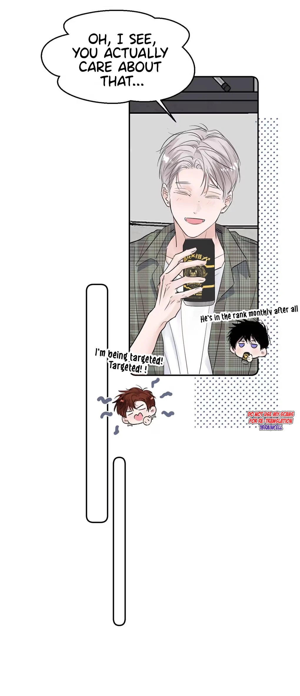 I became a first-class guide thanks to my childhood friends - Chapter 32 manhwa