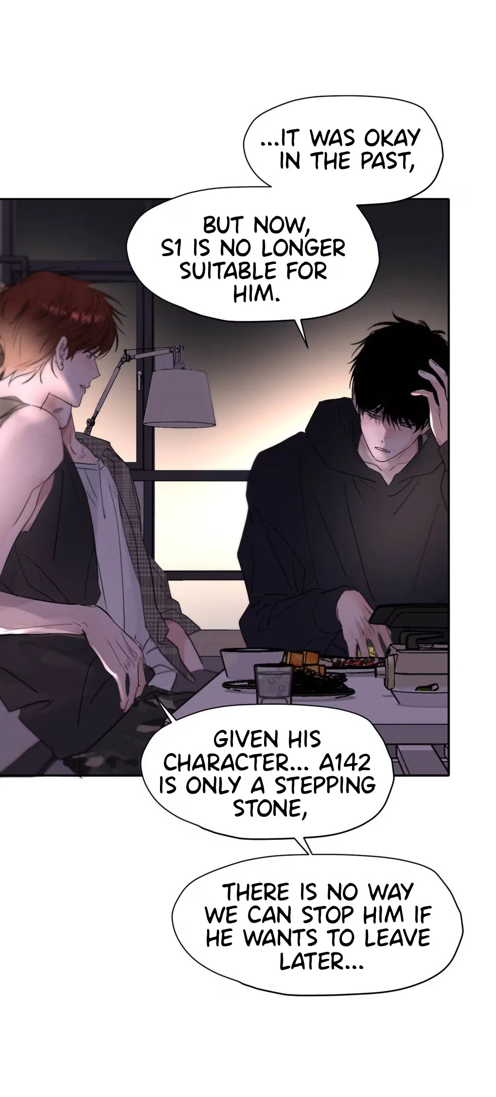 I became a first-class guide thanks to my childhood friends - Chapter 32 manhwa