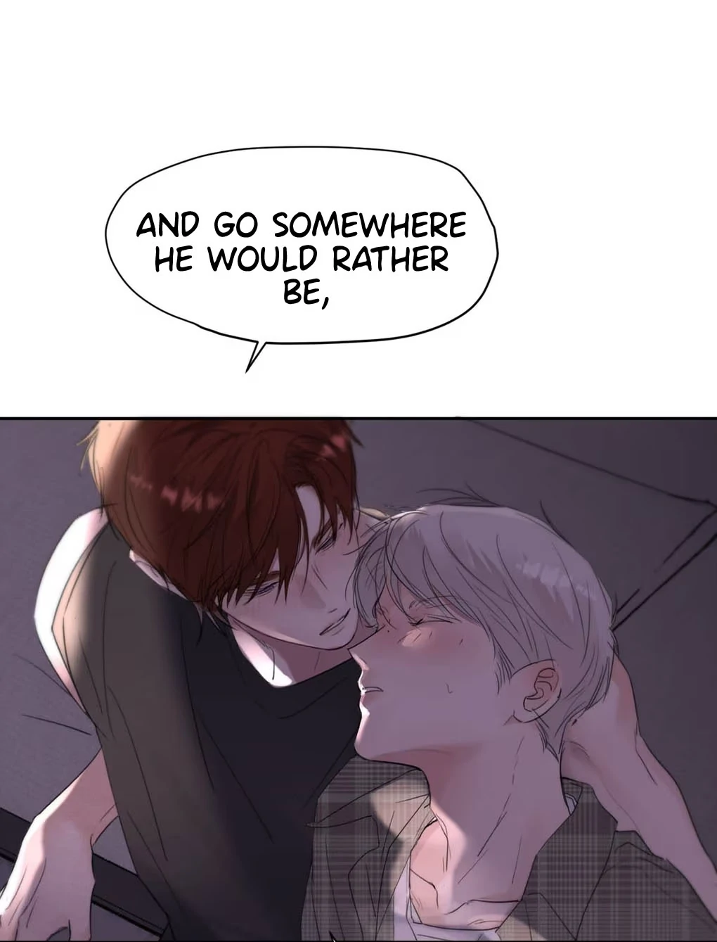 I became a first-class guide thanks to my childhood friends - Chapter 32 manhwa