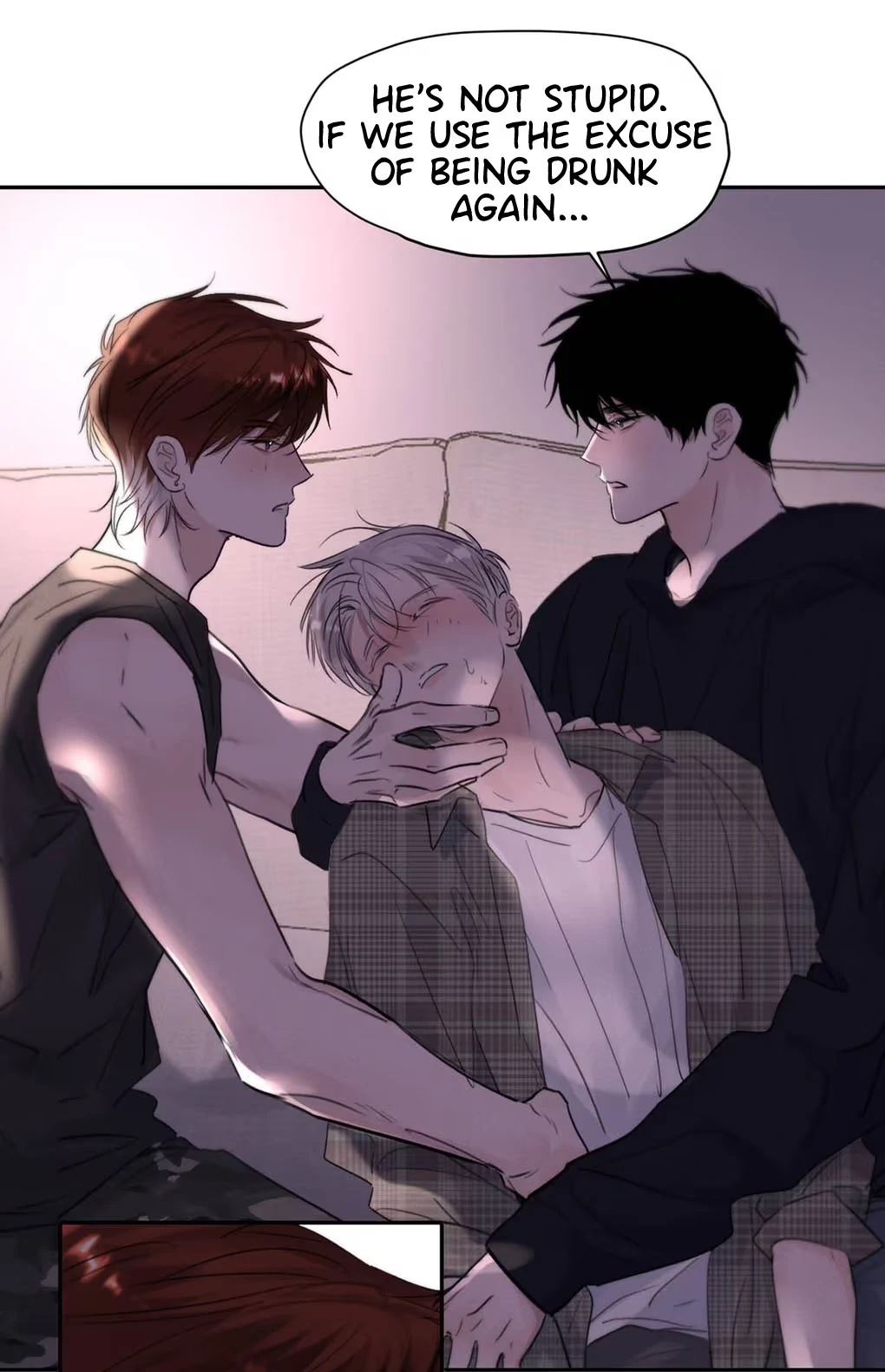 I became a first-class guide thanks to my childhood friends - Chapter 32 manhwa