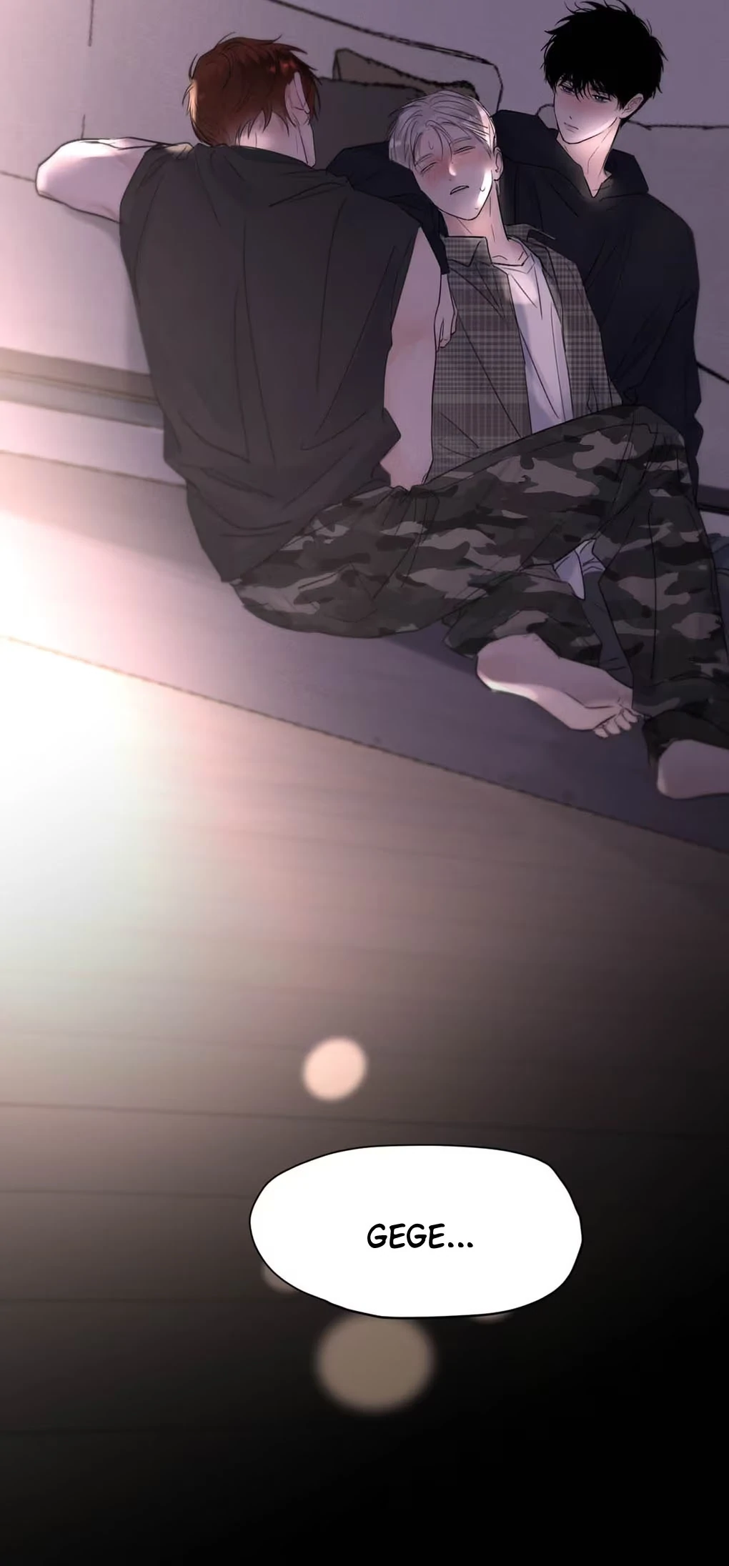 I became a first-class guide thanks to my childhood friends - Chapter 32 manhwa