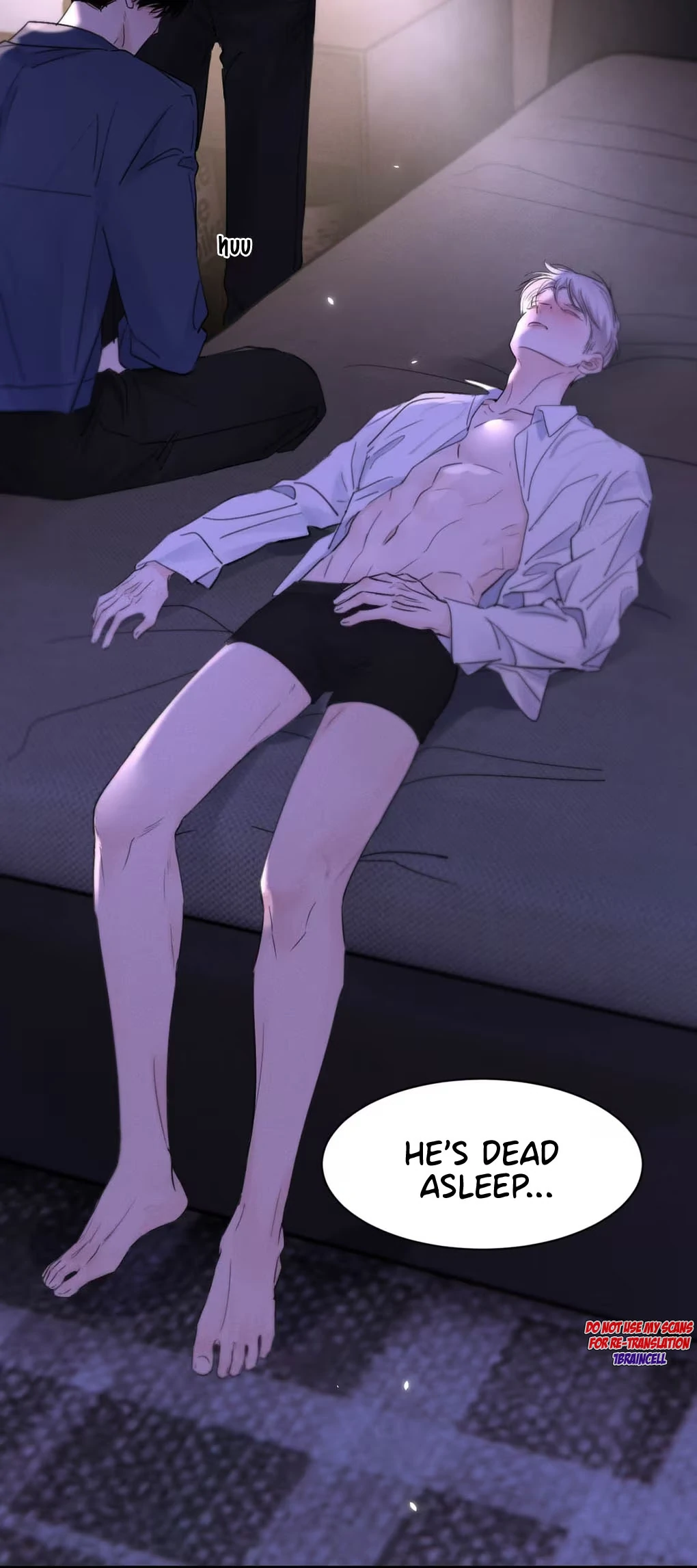 I became a first-class guide thanks to my childhood friends - Chapter 32 manhwa