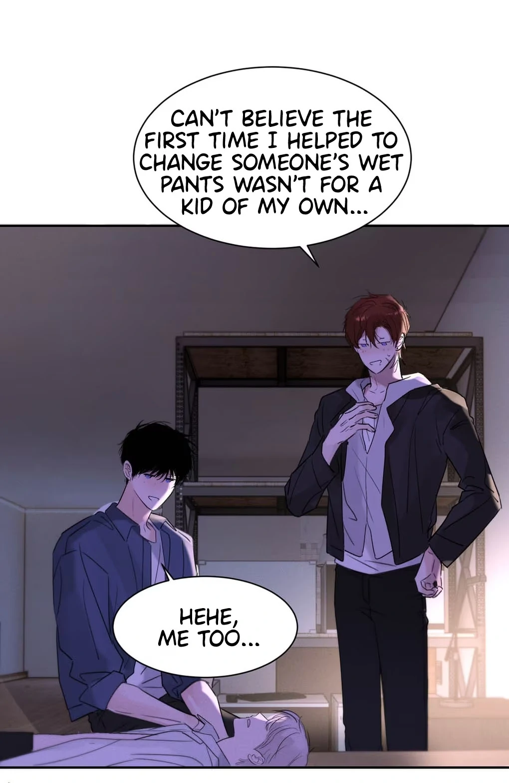 I became a first-class guide thanks to my childhood friends - Chapter 32 manhwa