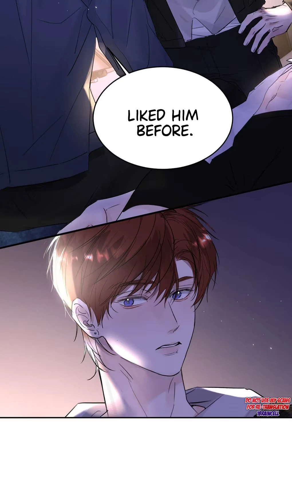 I became a first-class guide thanks to my childhood friends - Chapter 33 manhwa
