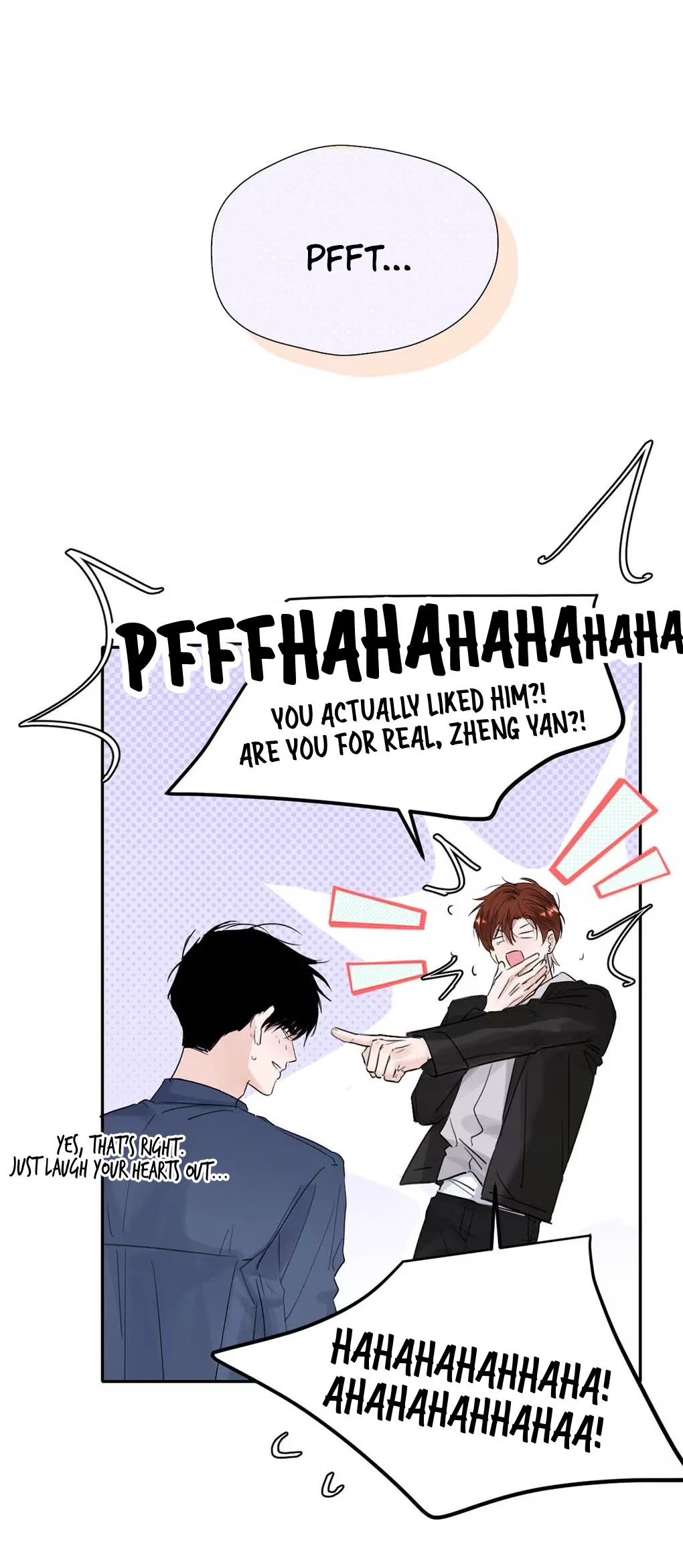 I became a first-class guide thanks to my childhood friends - Chapter 33 manhwa