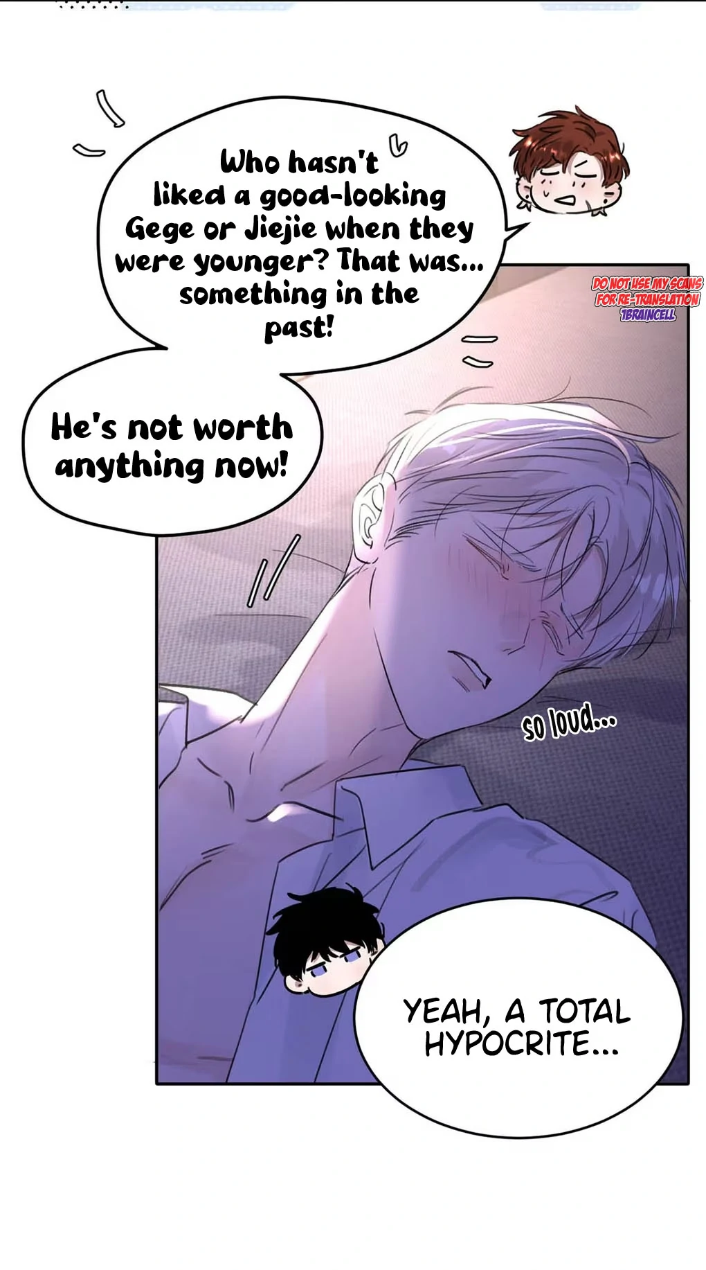 I became a first-class guide thanks to my childhood friends - Chapter 33 manhwa