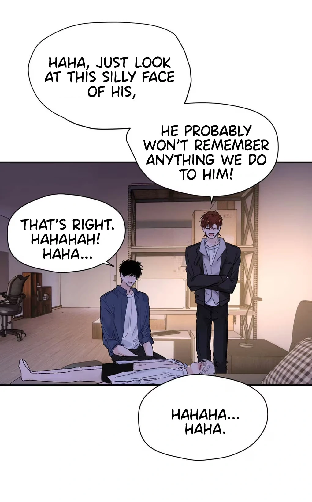 I became a first-class guide thanks to my childhood friends - Chapter 33 manhwa