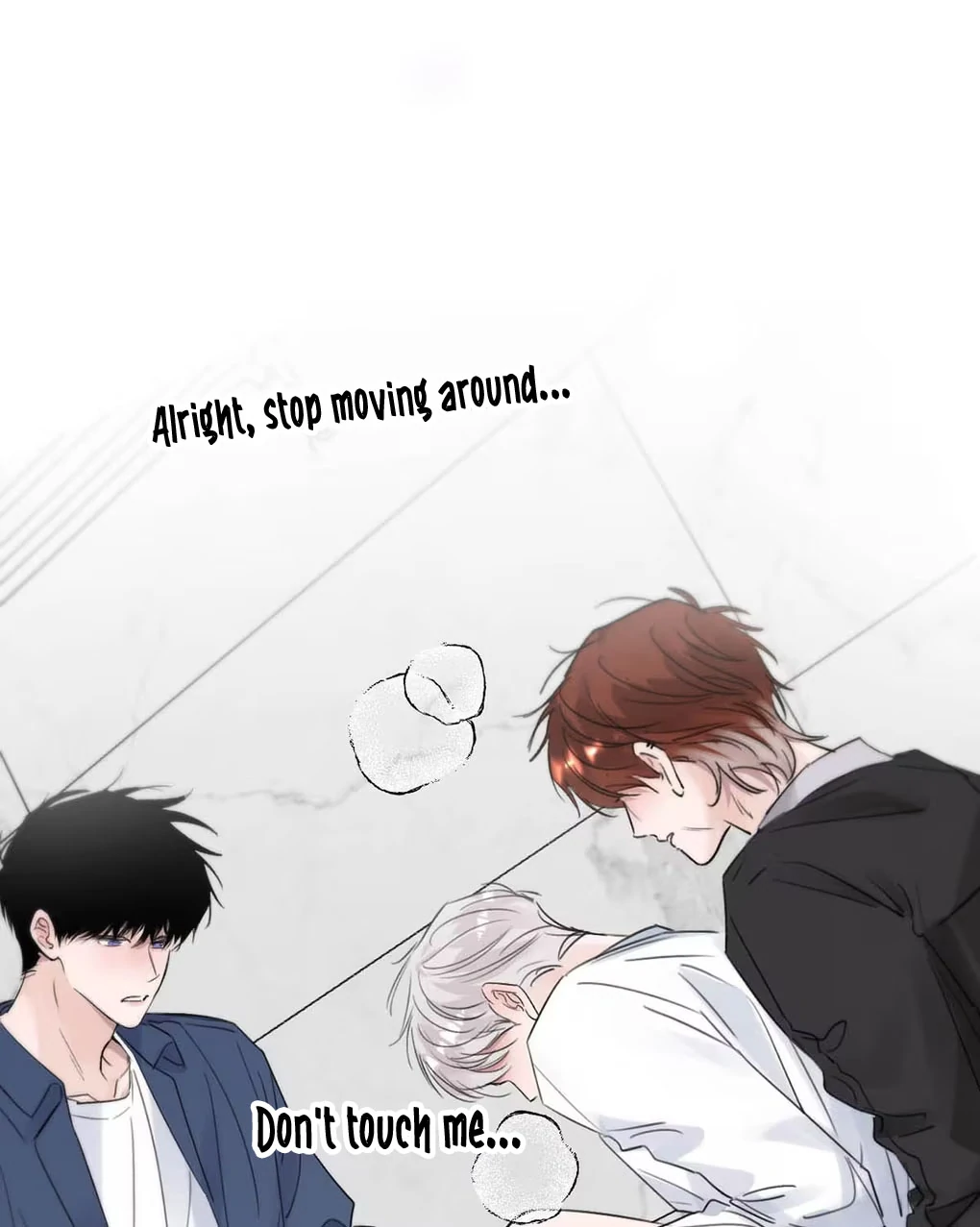 I became a first-class guide thanks to my childhood friends - Chapter 33 manhwa