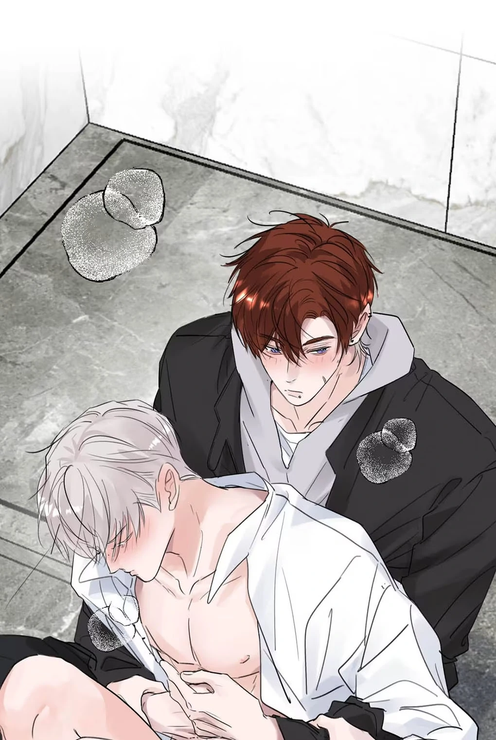 I became a first-class guide thanks to my childhood friends - Chapter 33 manhwa