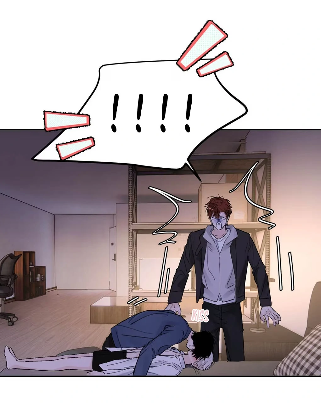 I became a first-class guide thanks to my childhood friends - Chapter 33 manhwa