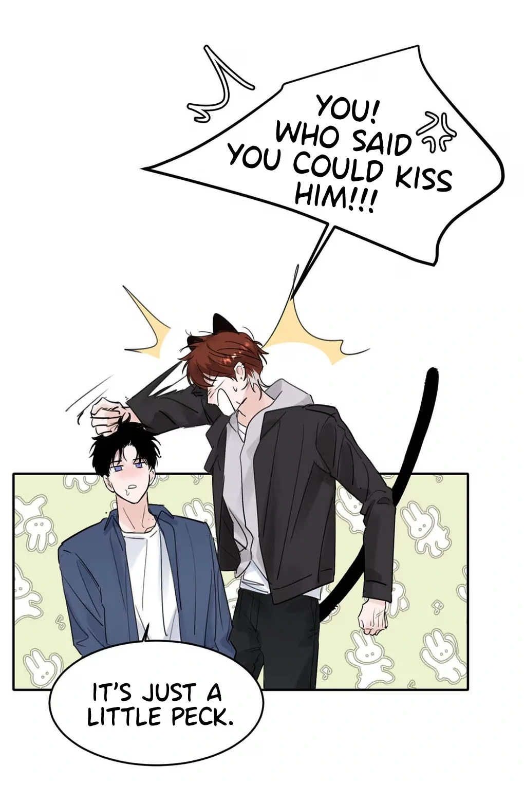 I became a first-class guide thanks to my childhood friends - Chapter 33 manhwa