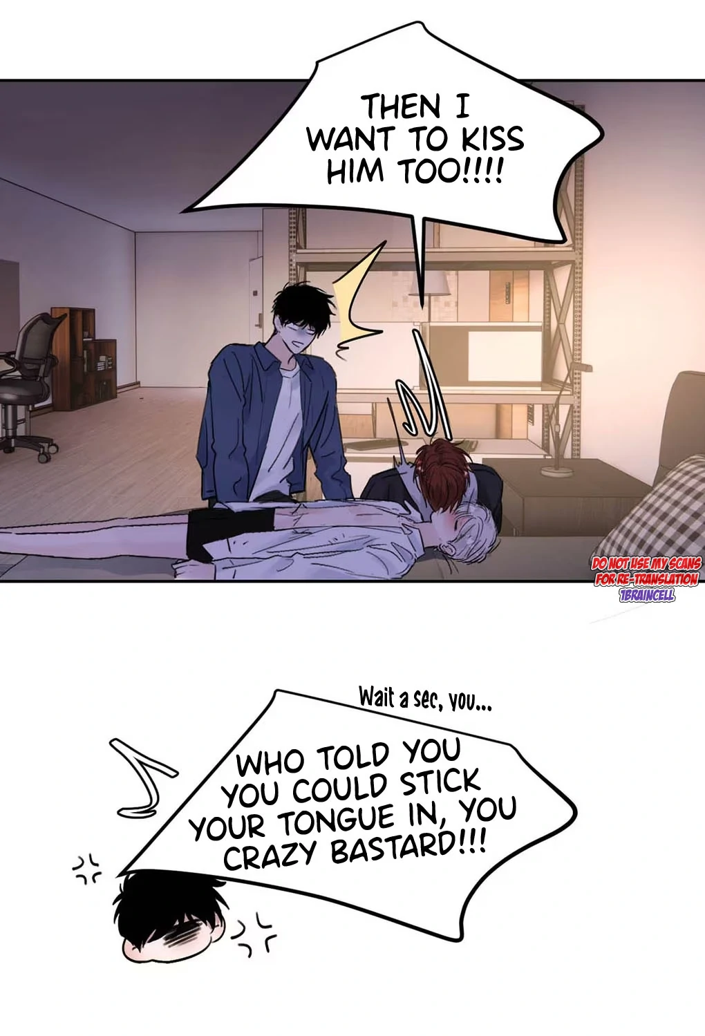 I became a first-class guide thanks to my childhood friends - Chapter 33 manhwa