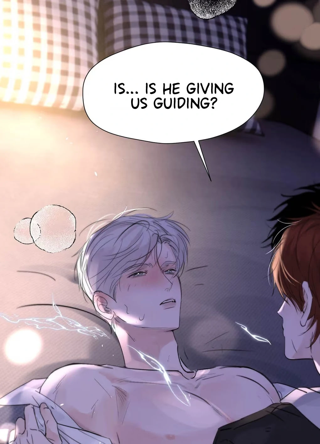 I became a first-class guide thanks to my childhood friends - Chapter 33 manhwa
