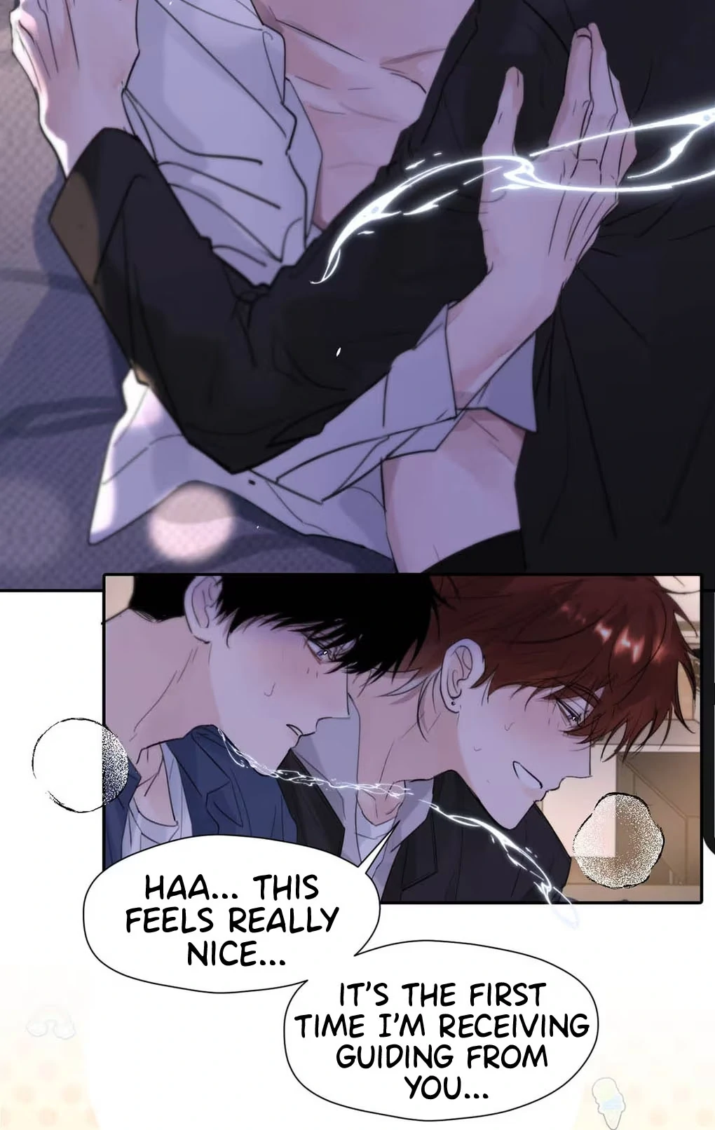 I became a first-class guide thanks to my childhood friends - Chapter 33 manhwa