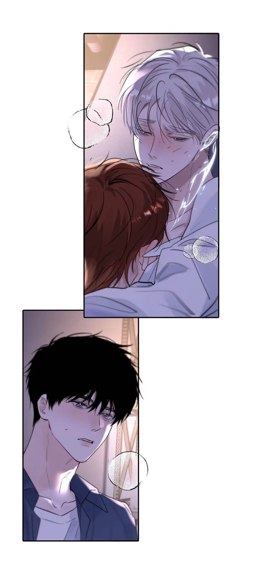 I became a first-class guide thanks to my childhood friends - Chapter 33 manhwa