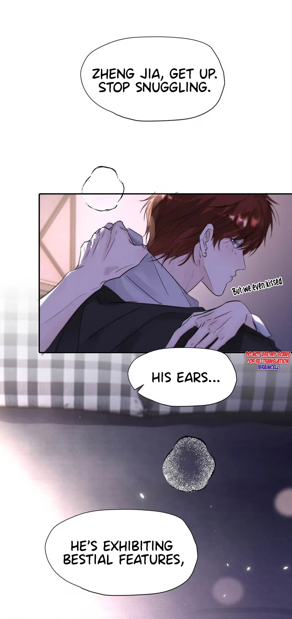 I became a first-class guide thanks to my childhood friends - Chapter 33 manhwa