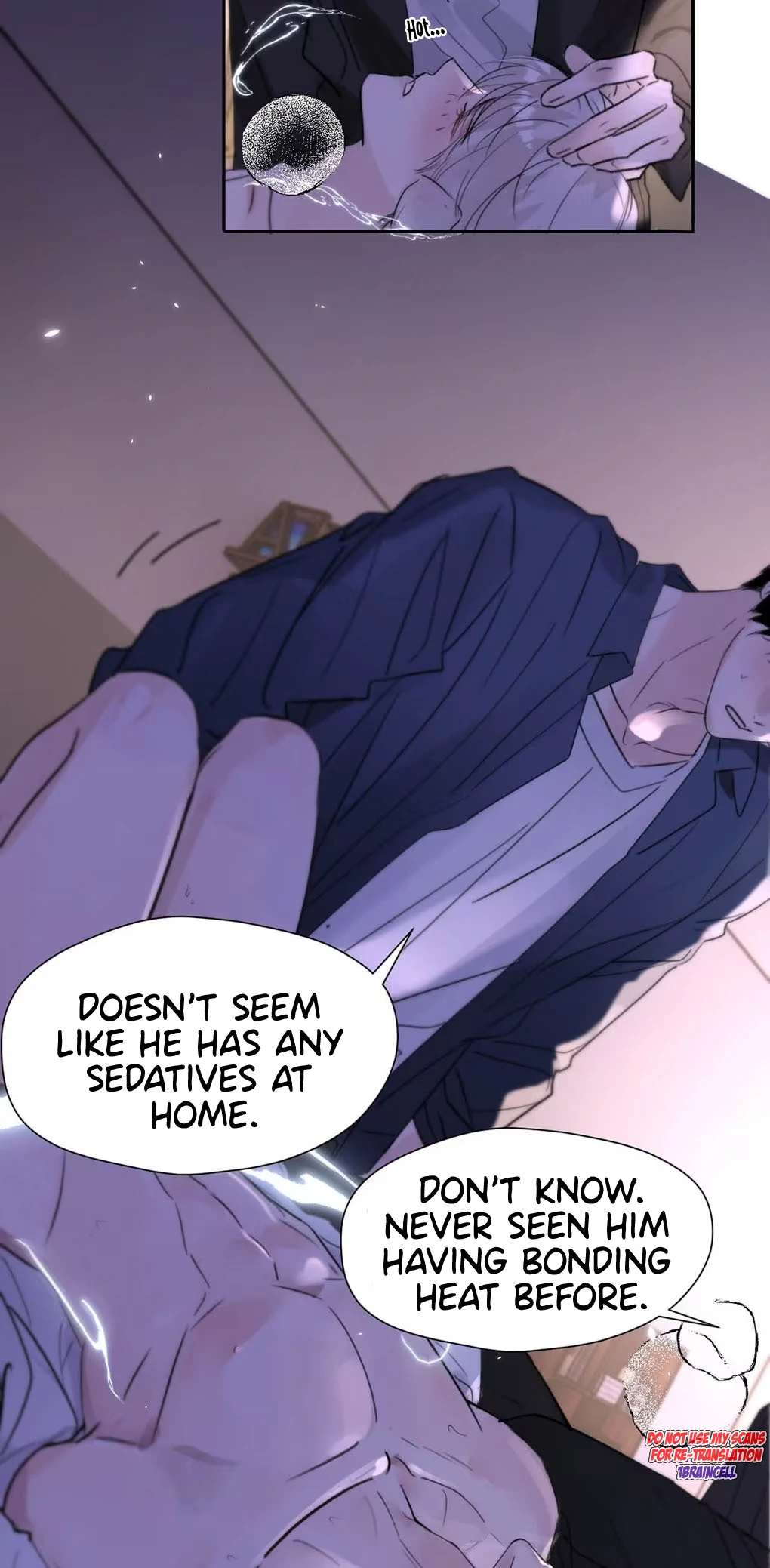 I became a first-class guide thanks to my childhood friends - Chapter 33 manhwa
