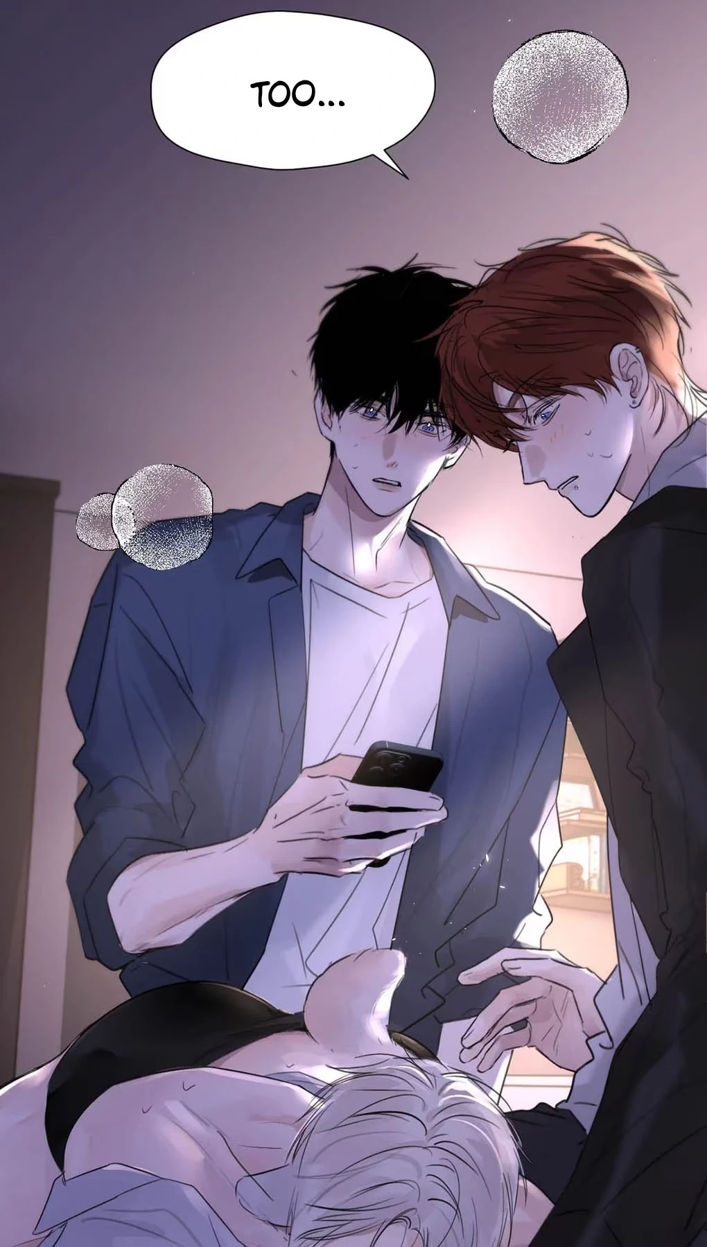 I became a first-class guide thanks to my childhood friends - Chapter 33 manhwa
