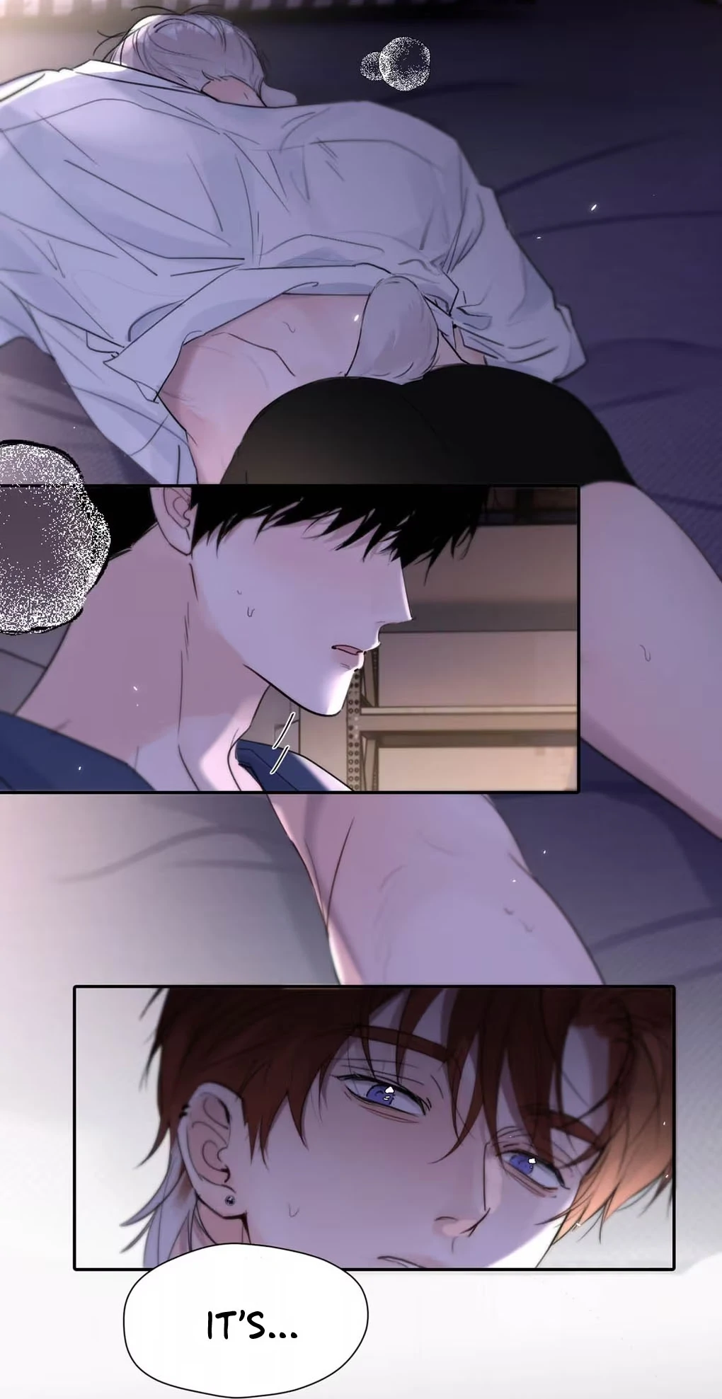 I became a first-class guide thanks to my childhood friends - Chapter 34 manhwa