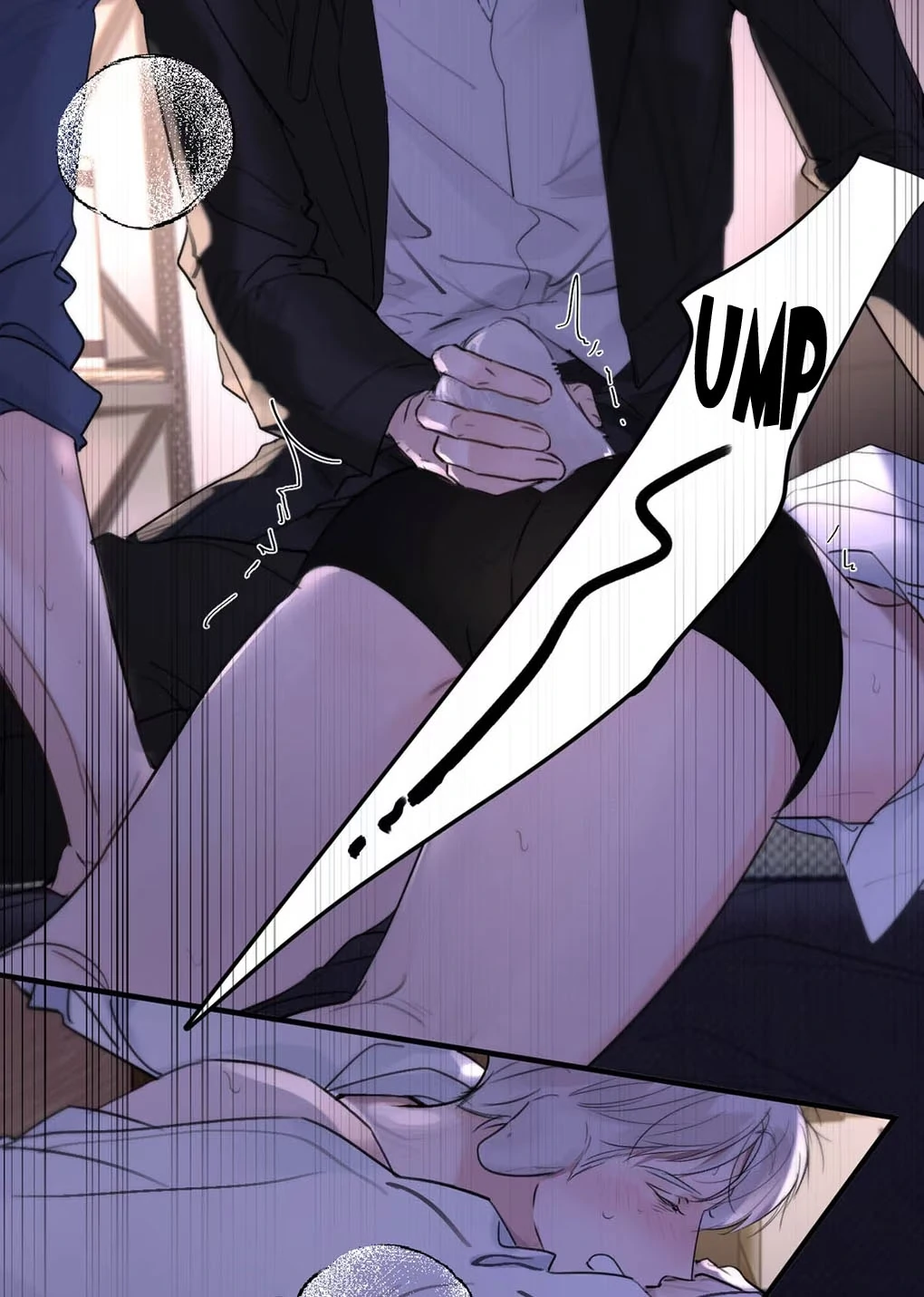 I became a first-class guide thanks to my childhood friends - Chapter 34 manhwa