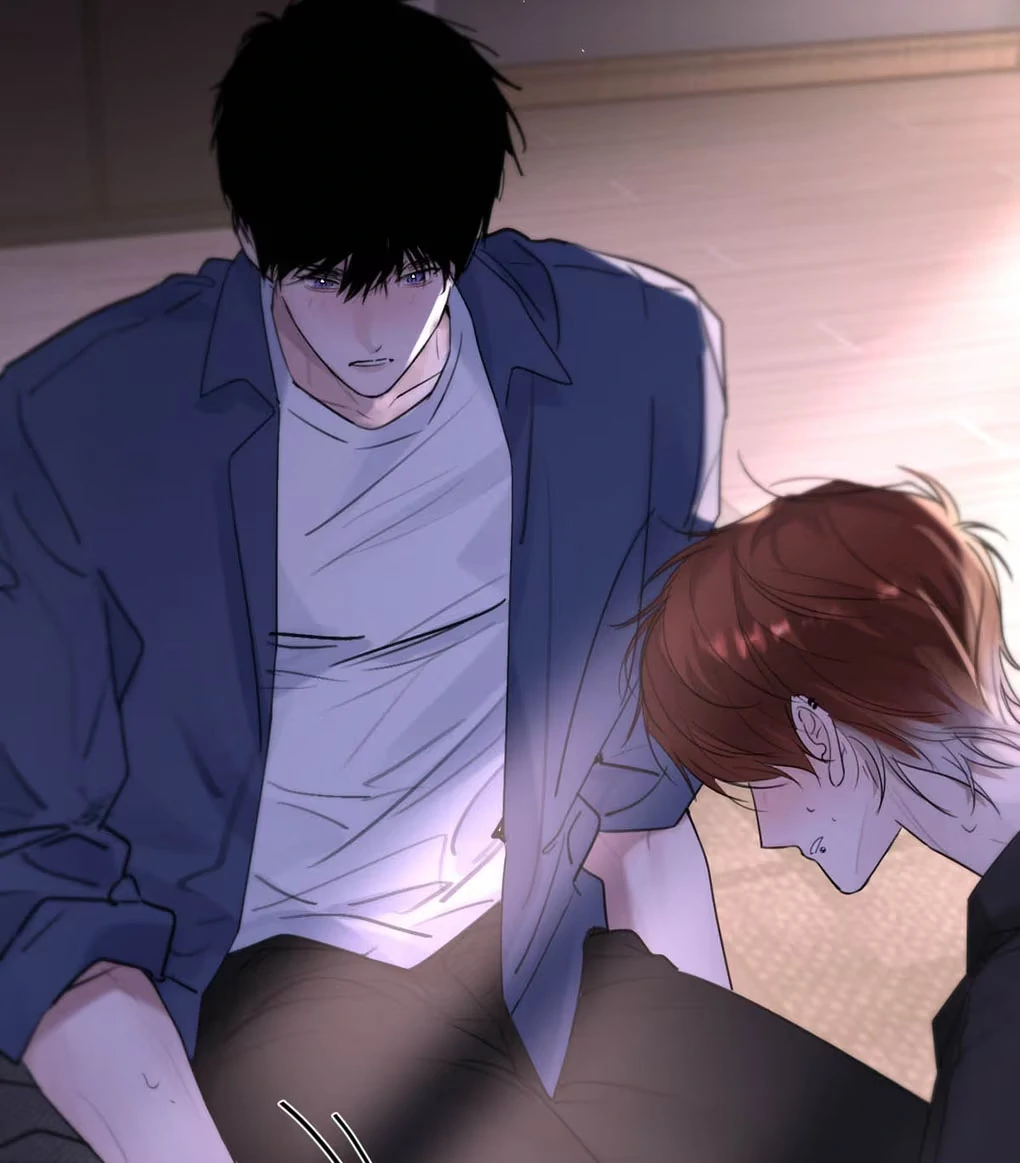 I became a first-class guide thanks to my childhood friends - Chapter 34 manhwa