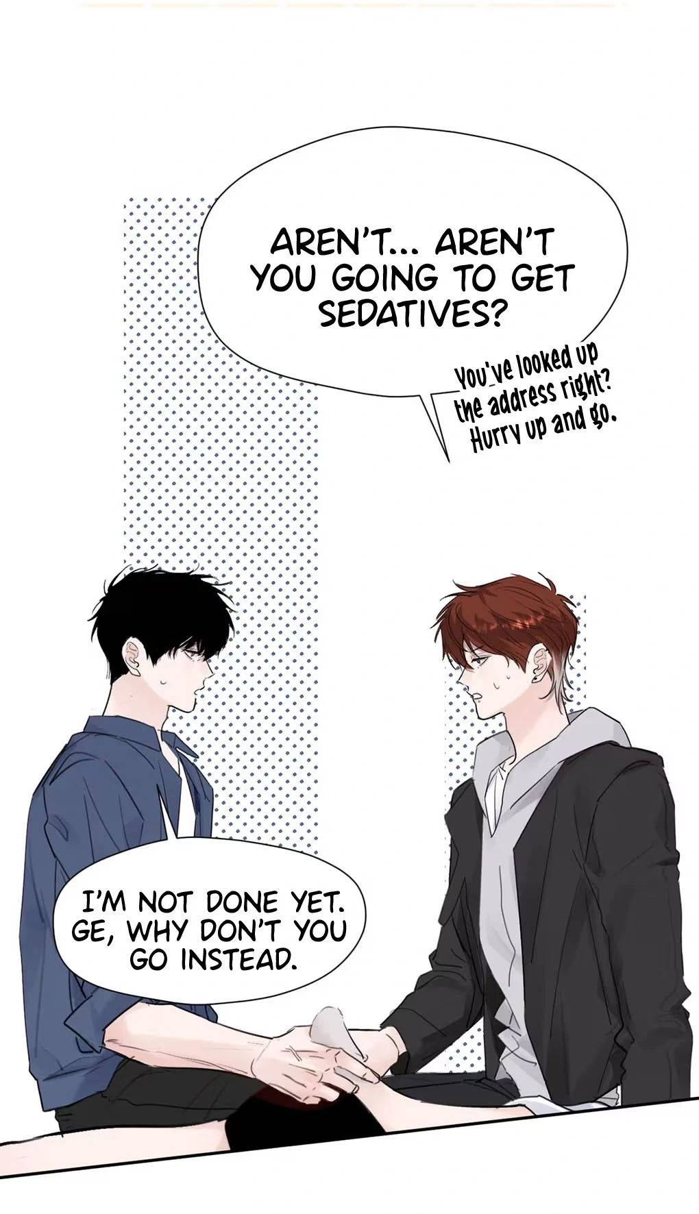 I became a first-class guide thanks to my childhood friends - Chapter 34 manhwa