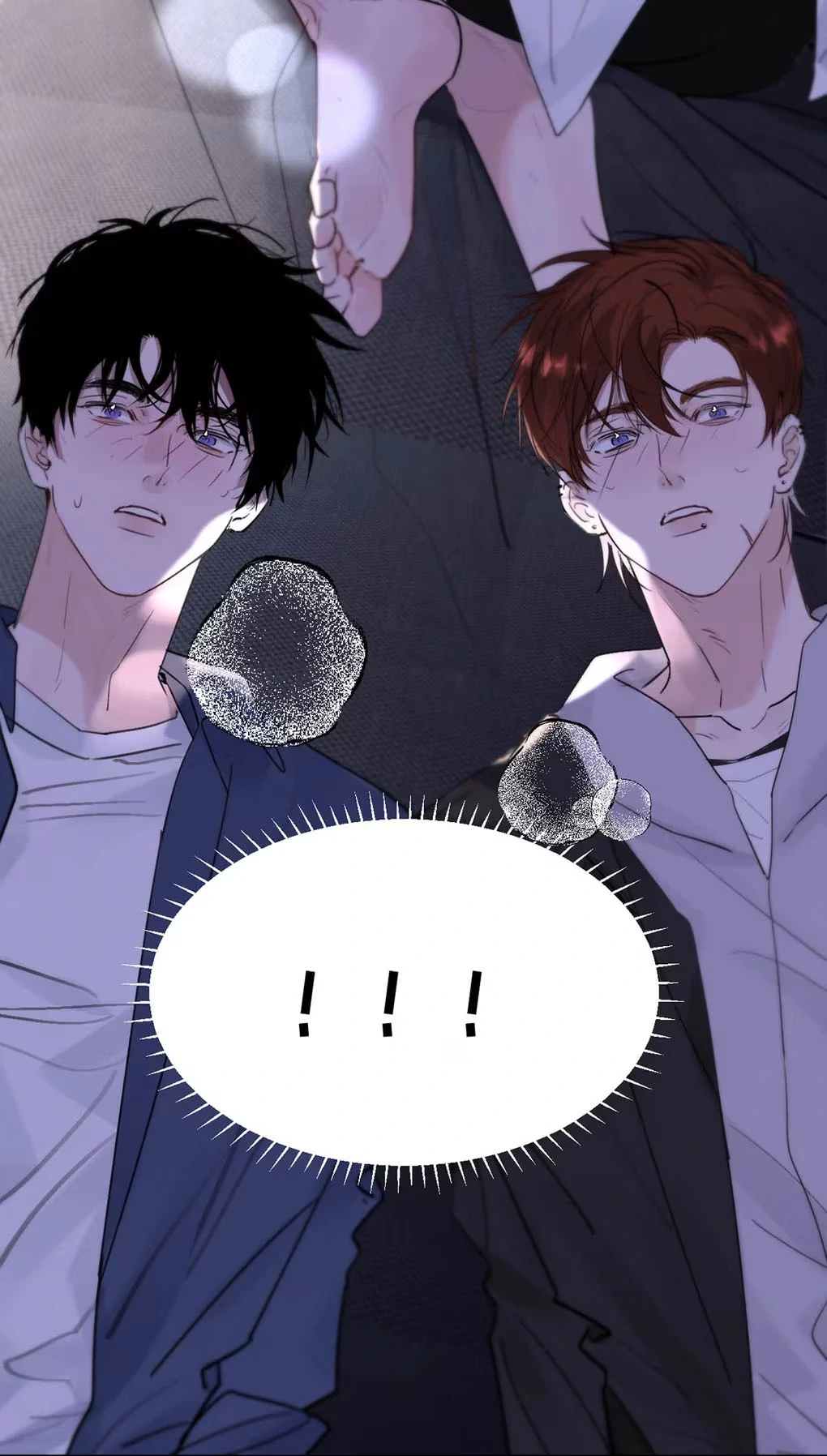 I became a first-class guide thanks to my childhood friends - Chapter 34 manhwa
