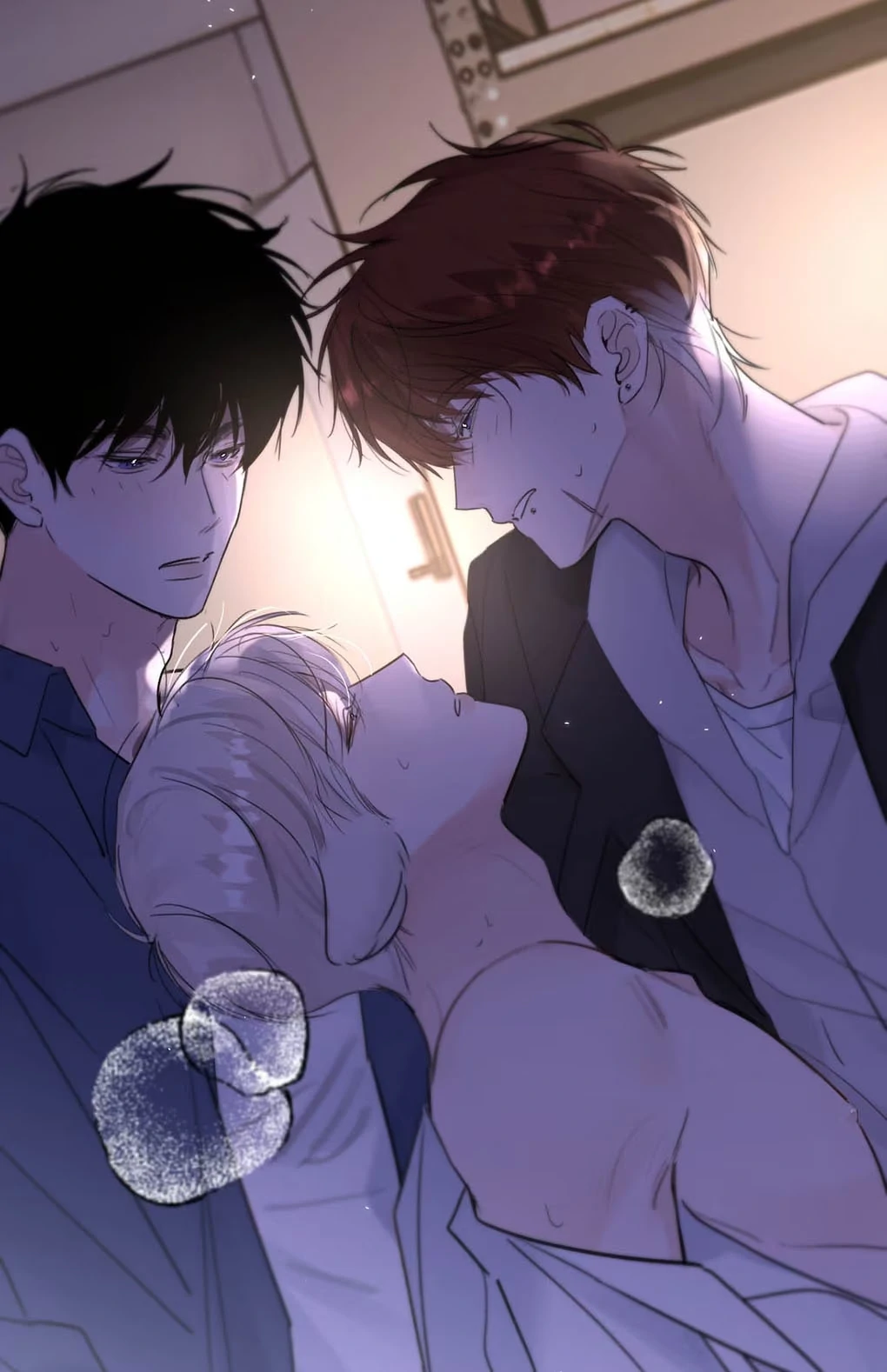 I became a first-class guide thanks to my childhood friends - Chapter 34 manhwa