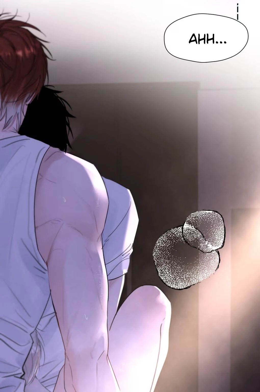 I became a first-class guide thanks to my childhood friends - Chapter 34 manhwa