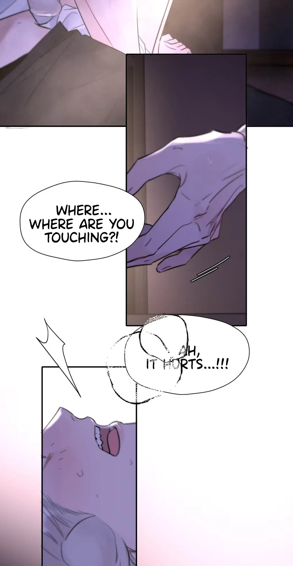I became a first-class guide thanks to my childhood friends - Chapter 34 manhwa