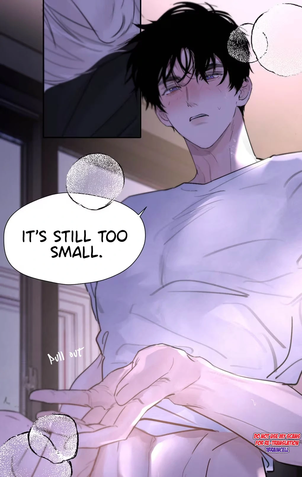 I became a first-class guide thanks to my childhood friends - Chapter 34 manhwa
